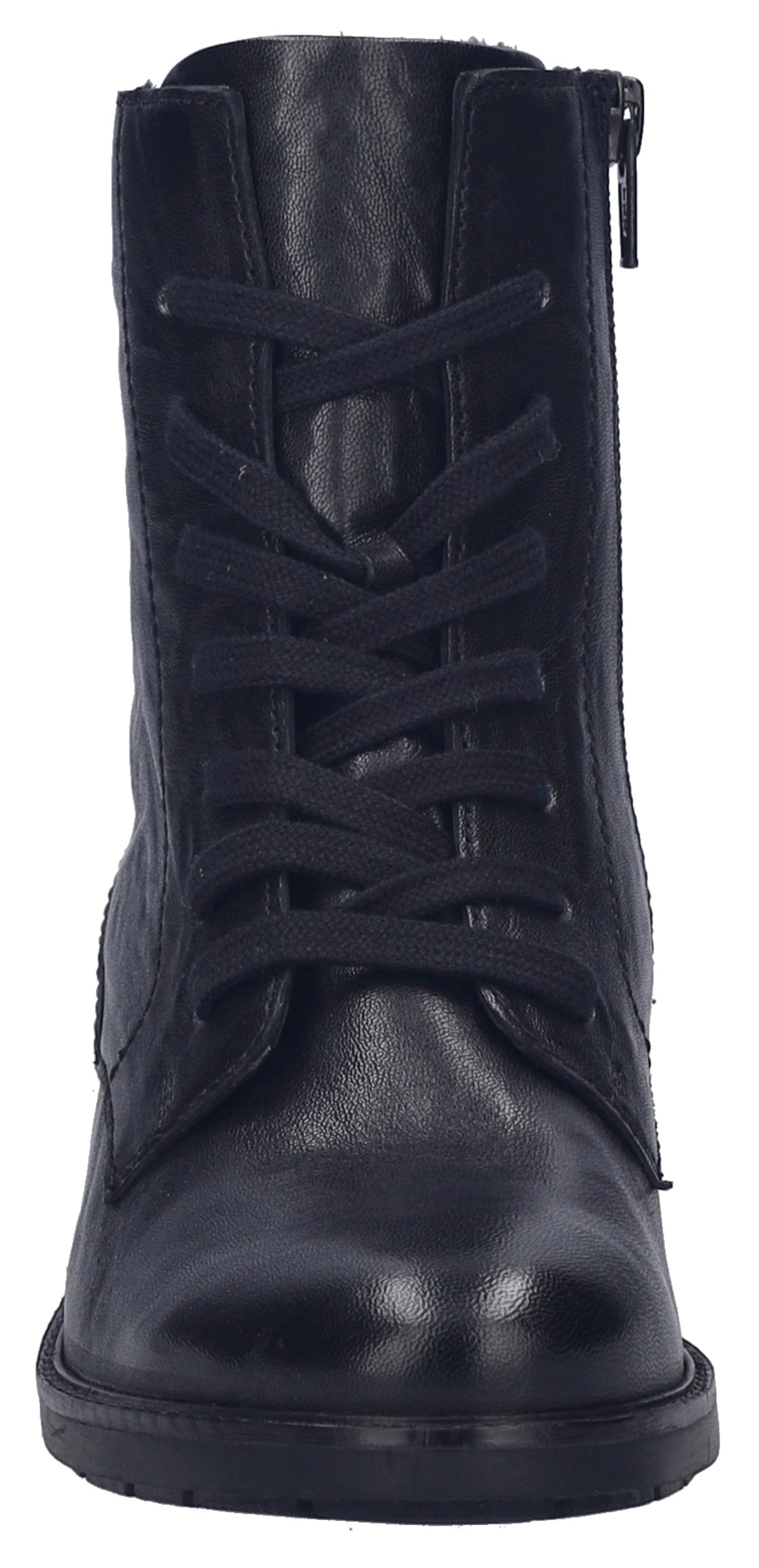 Josef Seibel Schnürstiefelette »Kate 17«, Stiefelette, Boots, Kurzstiefel mit modischem Blockabsatz