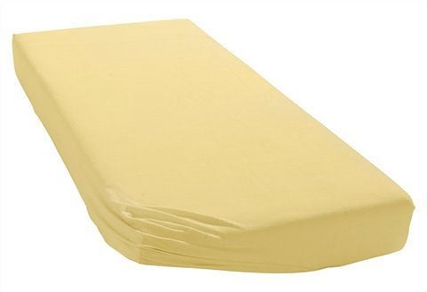 bellana Spannbettlaken »Jersey Classic« für Kinder und Babys aus reiner Baumwolle