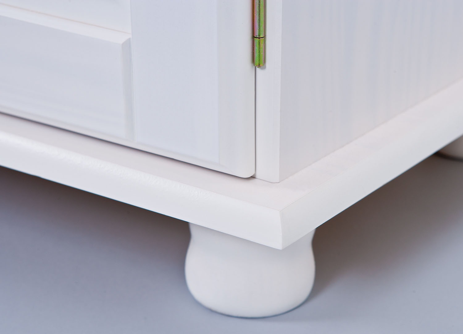 Inter Link Sideboard »Sideboard Livio« 1 Stk. tlg. Kiefer Massiv, Landhaus, BxTxH: ca. 130 x 43 x 87 cm