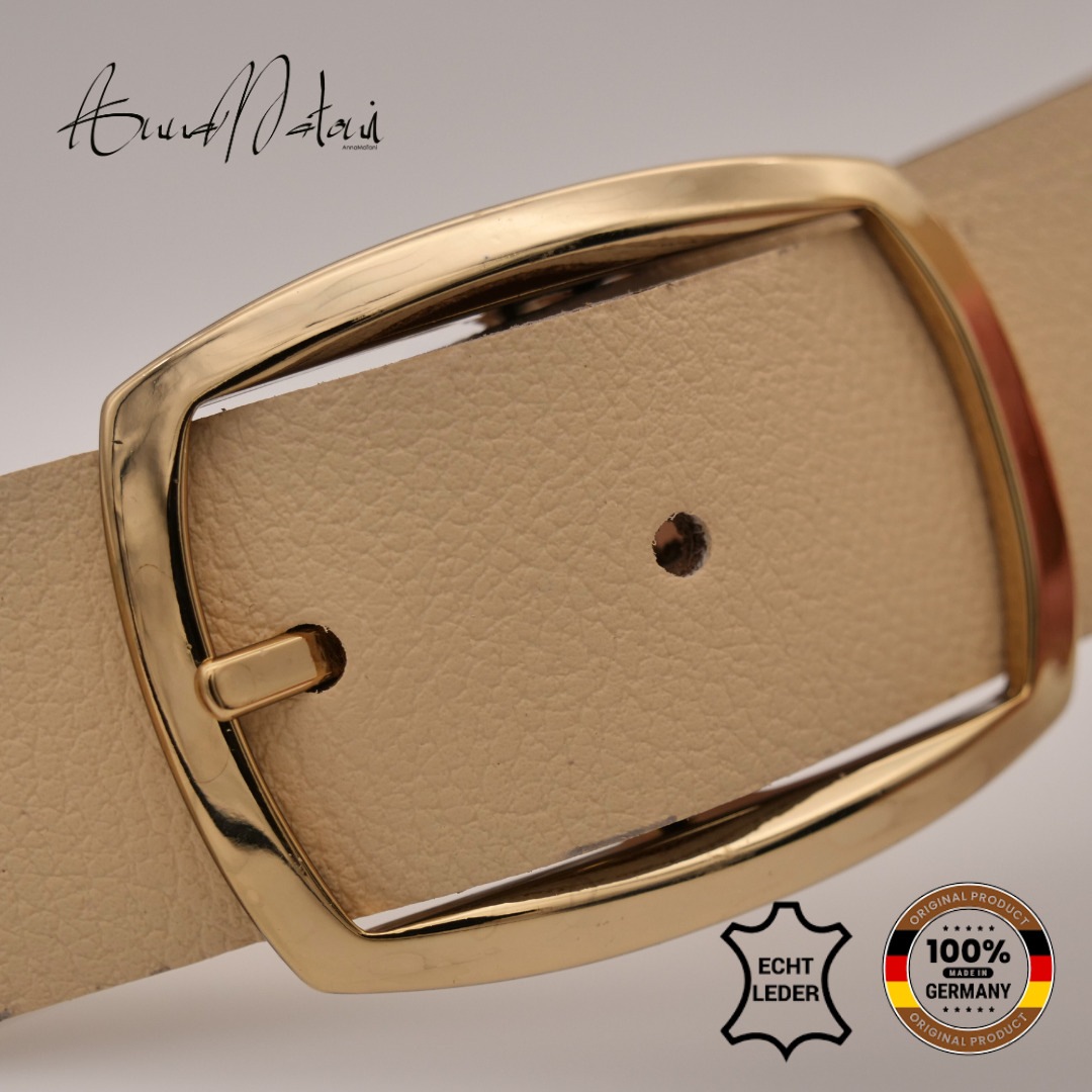 AnnaMatoni Ledergürtel »AnnaMatoni Ledergürtel mp Ledergürtel mp«