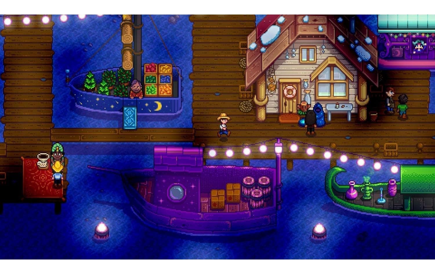 Flashpoint »Flashpoint Stardew Valley (Box)« Nintendo Switch