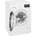 SIEMENS Waschmaschine »WM14N123«, WM14N123, 7 kg, 1400 U/min
