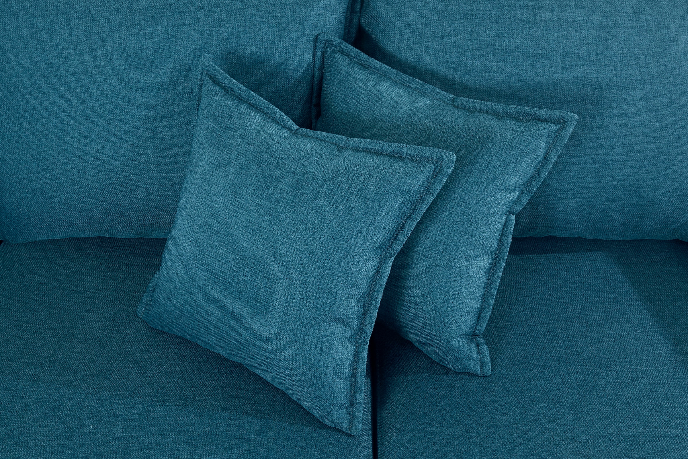 Home affaire Ecksofa »Granbo L-Form«, incl. Bettfunktion und Bettkasten, Federkern-Polsterung, Seitentasche