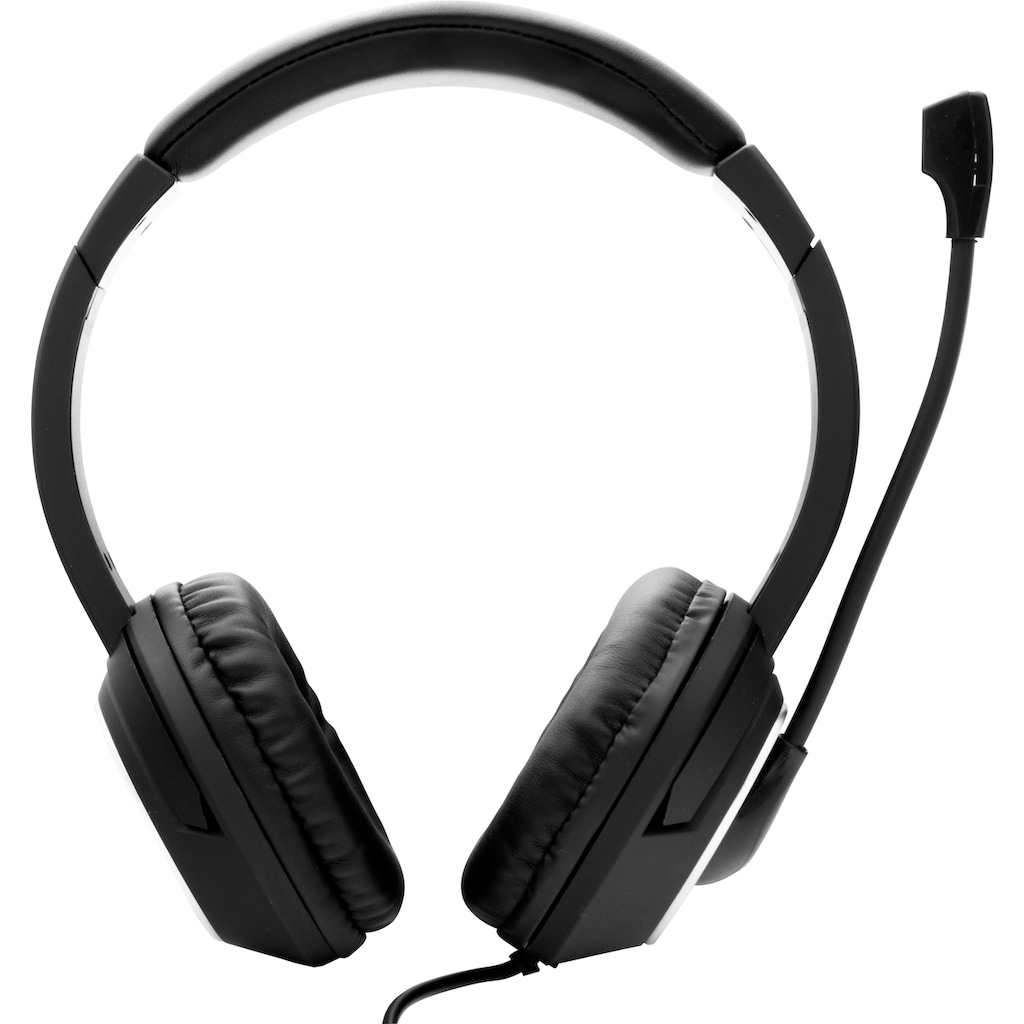 Hyrican Over-Ear-Kopfhörer »ST-GH577«, kabelgebunden-Stereo