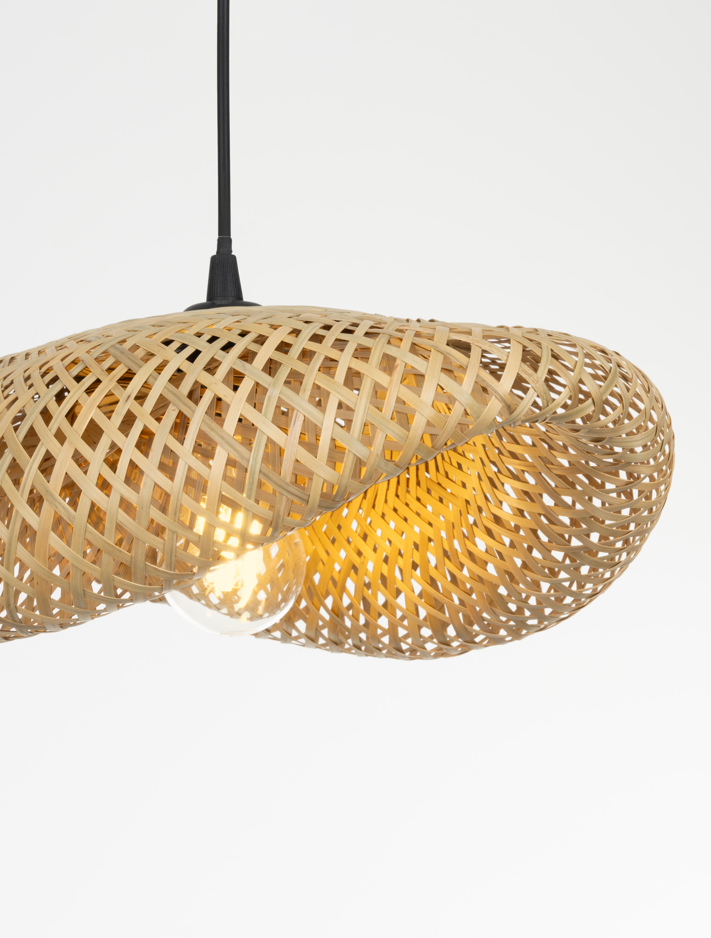 Nova Luce Pendelleuchte »ADALINE« E27 1 Stk.