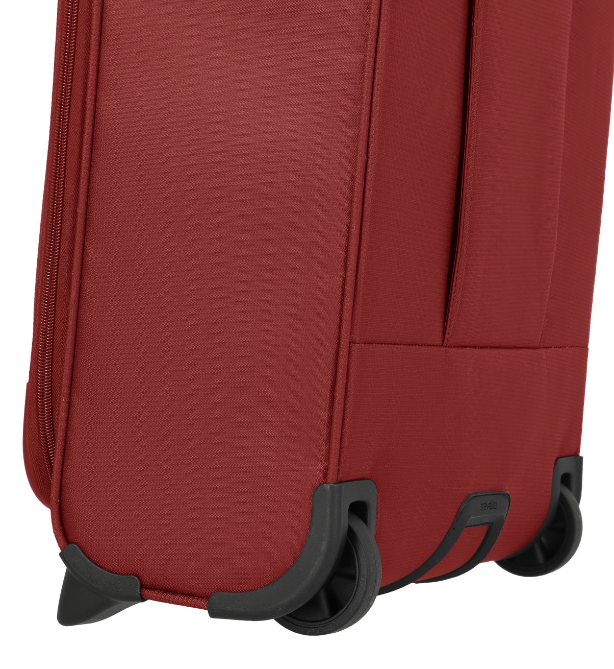 travelite Handgepäck-Trolley »JETPACK Slim 2 Cabin, konzipiert für Air France, KLM & ITA«, 4 Rollen, Weichgepäck-Koffer Handgepäck für die meisten gängigen Airlines