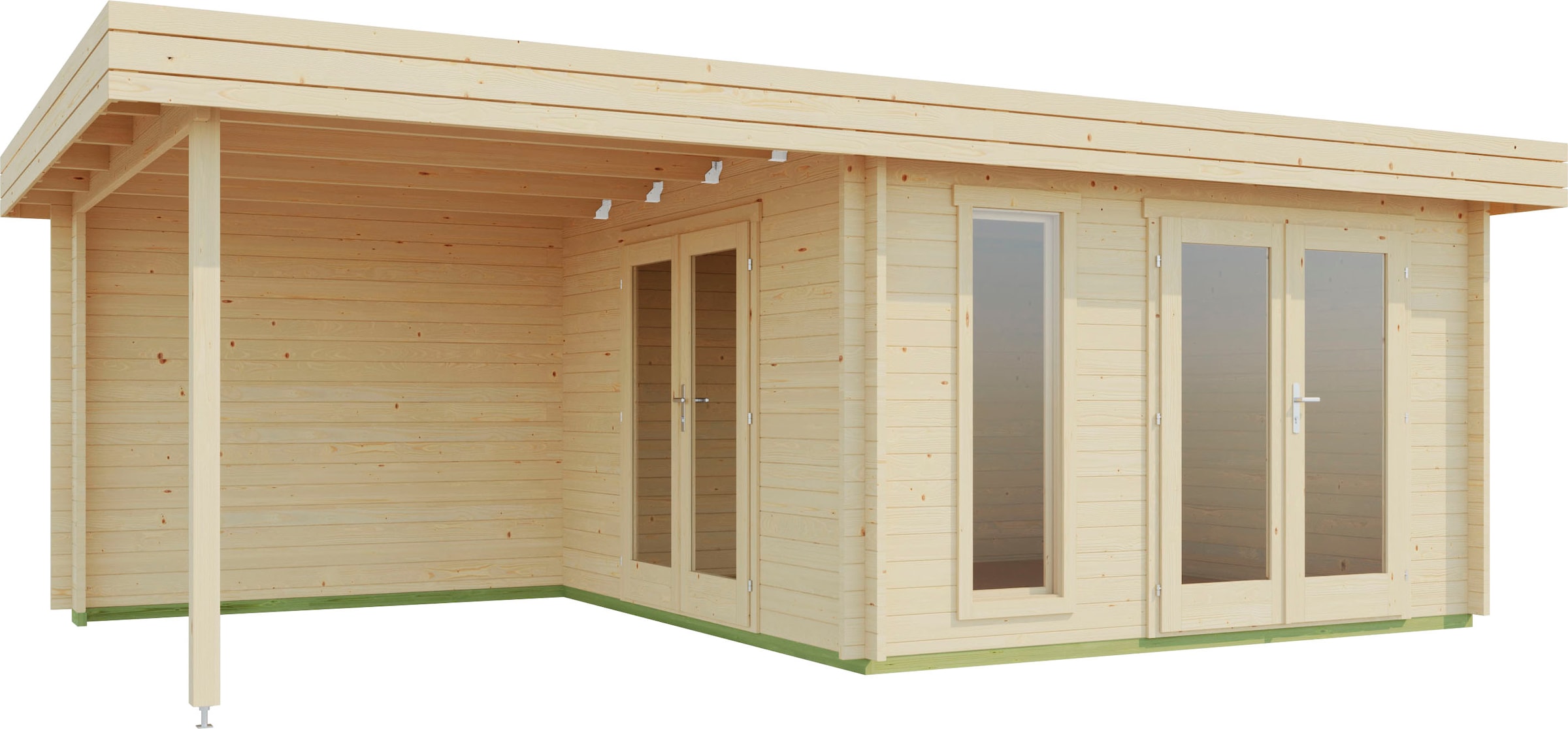 LASITA MAJA Gartenhaus »Andres«