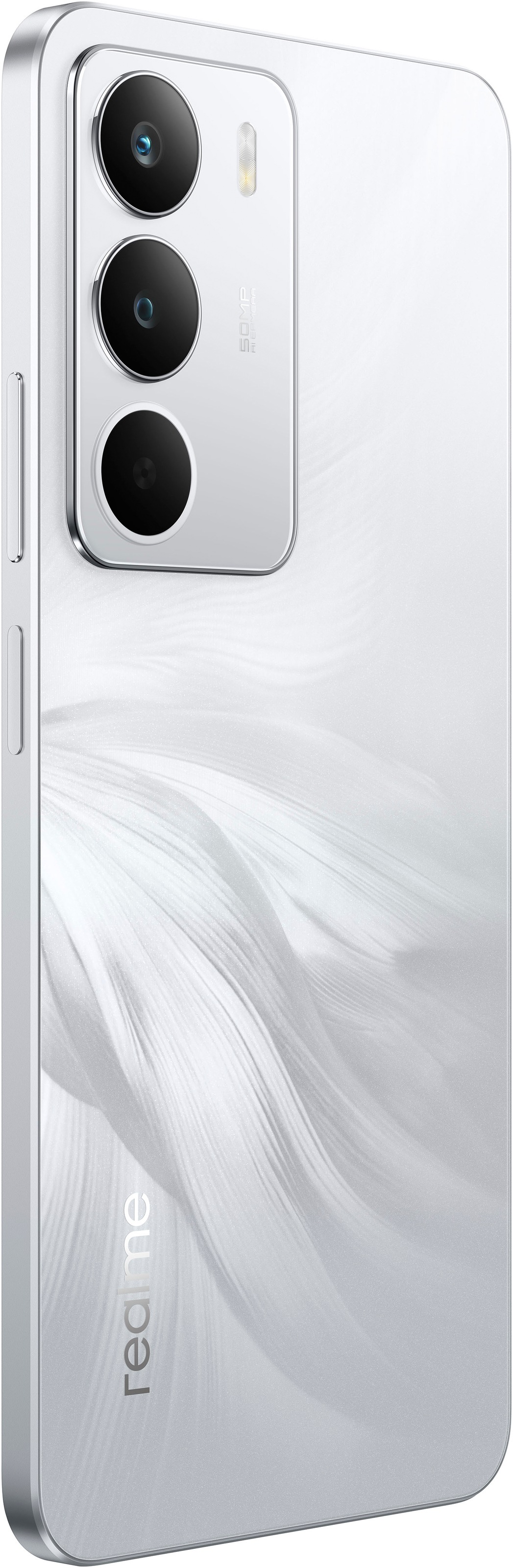 Realme Smartphone »C71«, White Swan