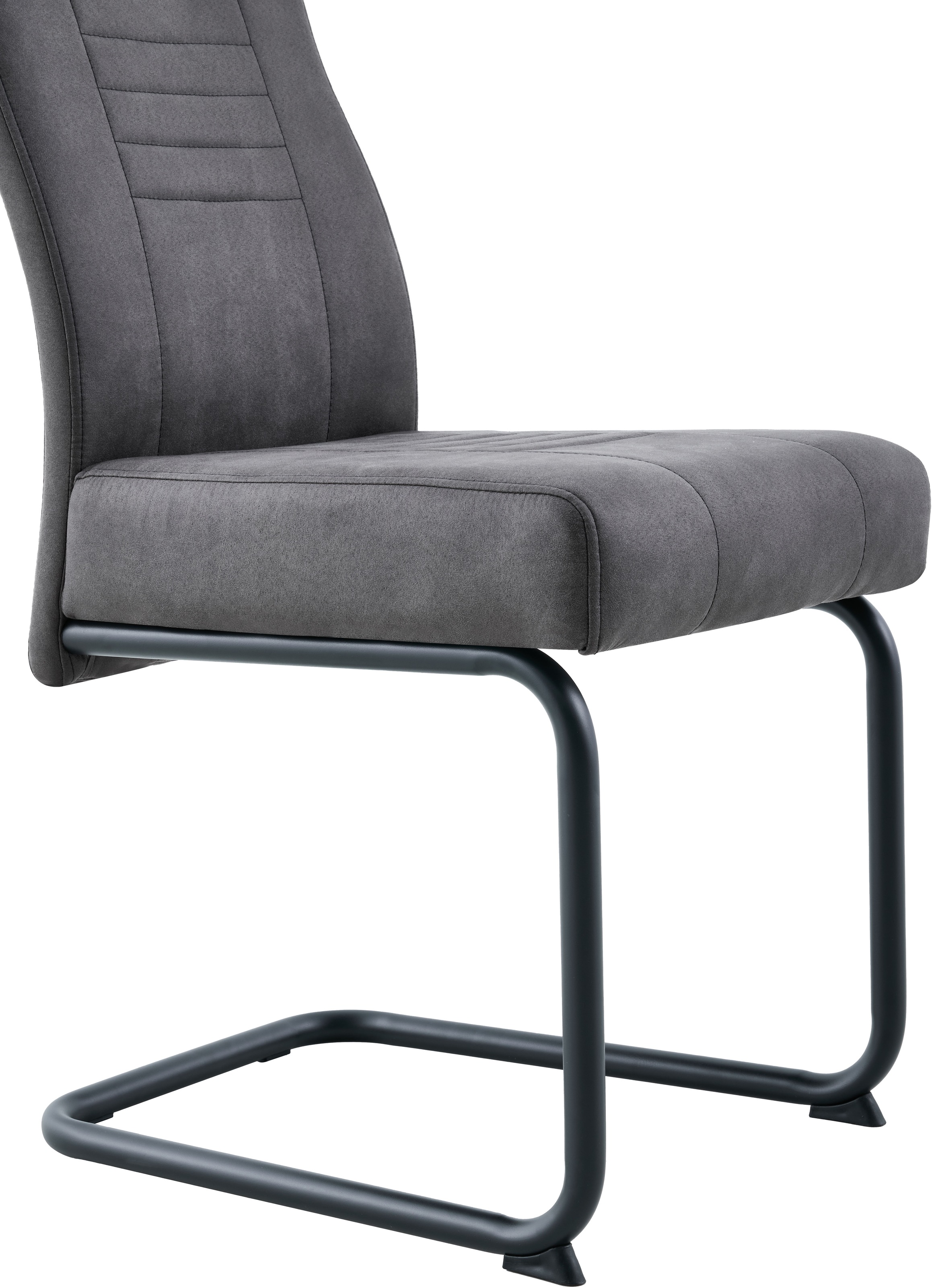 OTTO home Freischwinger »Altona« (Set) 2 Stk.Federkern und Griff, 140 Kg Belastbarkeit, 2er und 6er Set