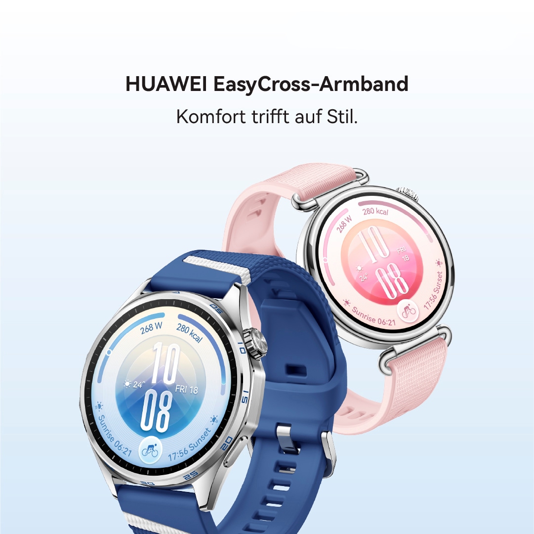 Huawei Smartwatch »WATCH GT7 41mm«(/ 1,32 ″)