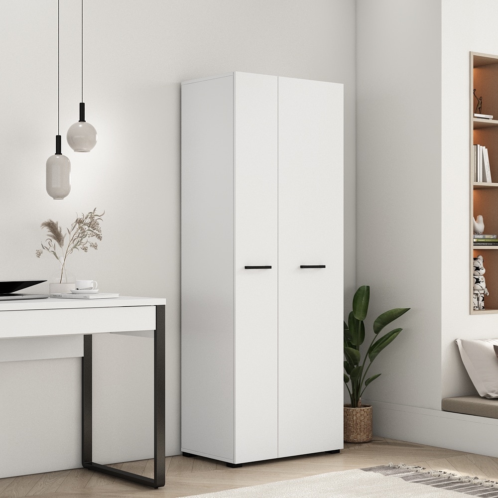 OTTO home Aktenschrank »Moid« Höhe 174,5 cm, moderner Mehrzweckschrank mit Türen