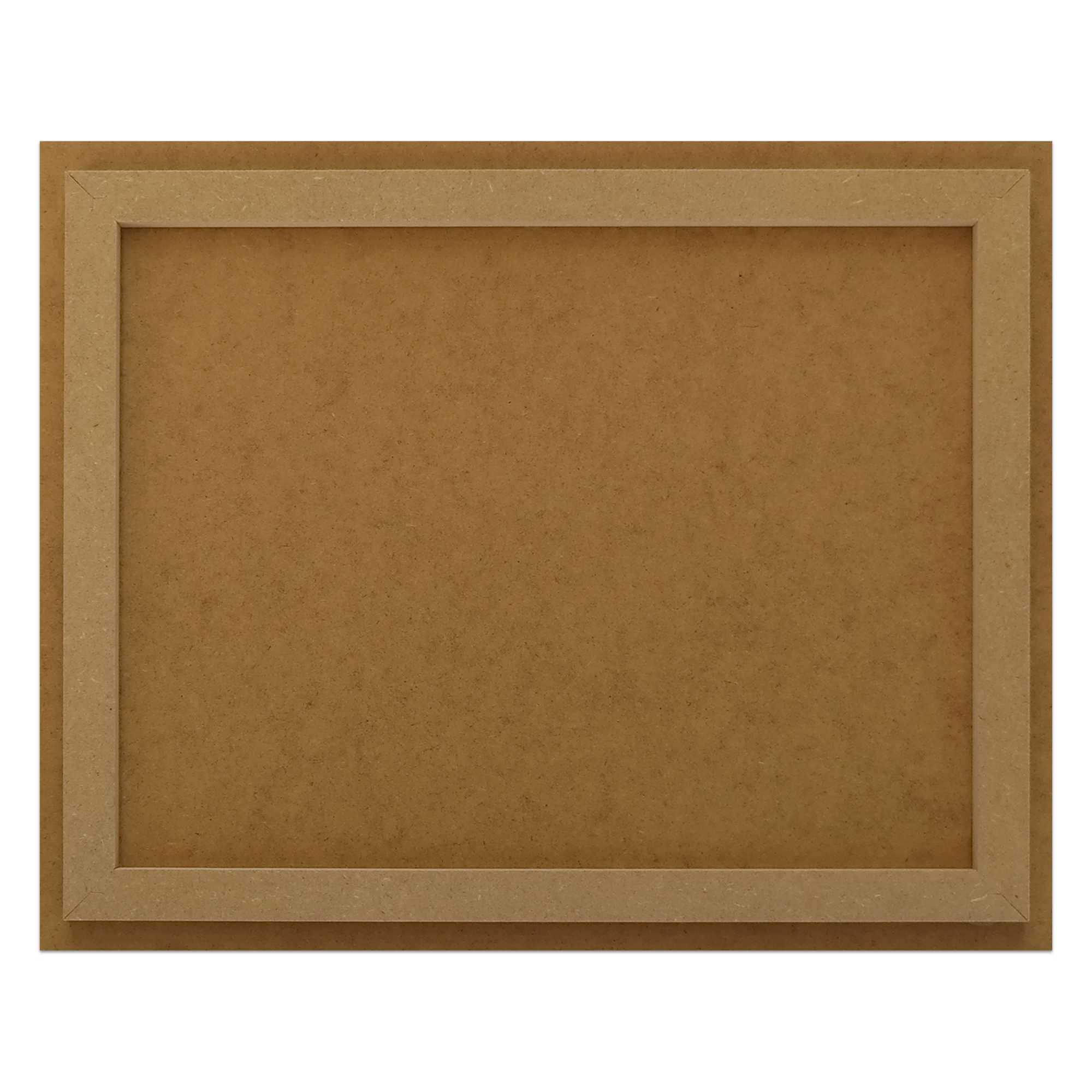 Reinders! Deco-Panel »Sonnenuntergang«, Wohnzimmer - Beige - MDF - Wasser - 50x40 cm