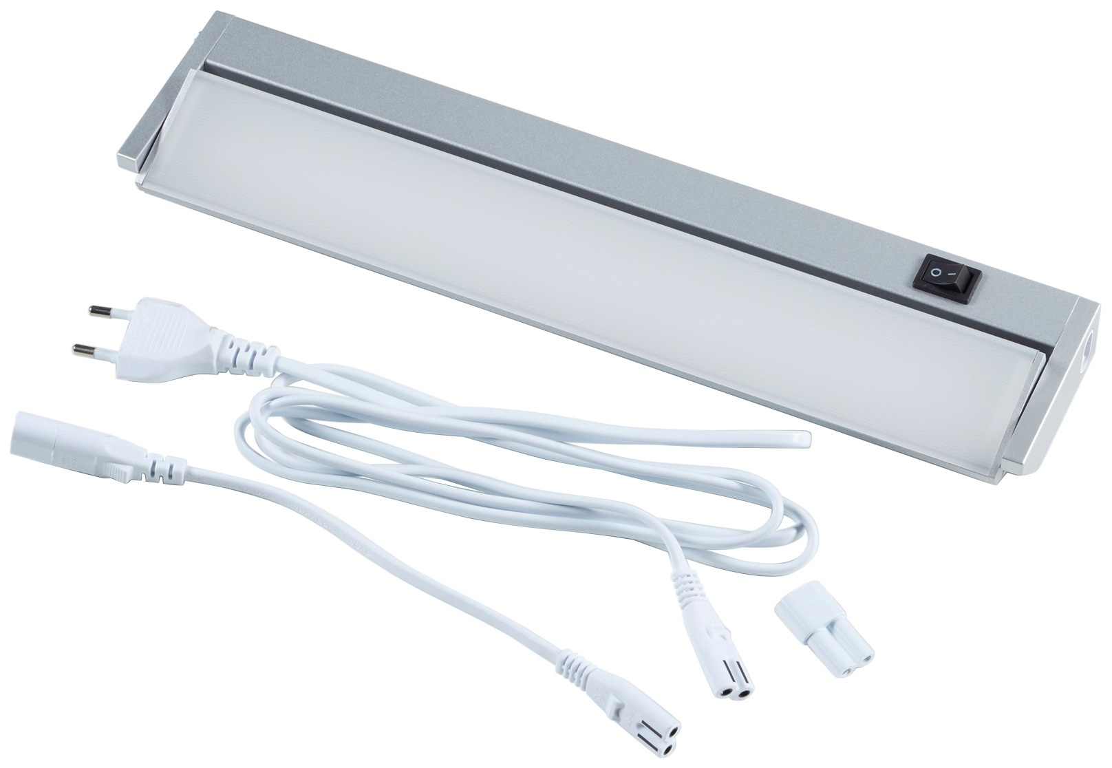 online bestellen Hohe Schwenkbar LED Loevschall »LED Striplight«, Unterbauleuchte Lichtausbeute,