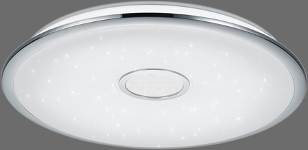 »OSAKA«, bestellen TRIO Deckenleuchte LED Deckenlampe Rechnung Leuchten auf LED