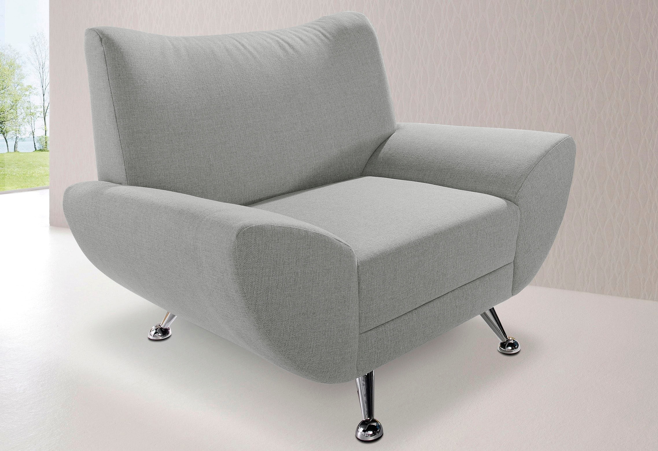 INOSIGN Sessel »Saltare«