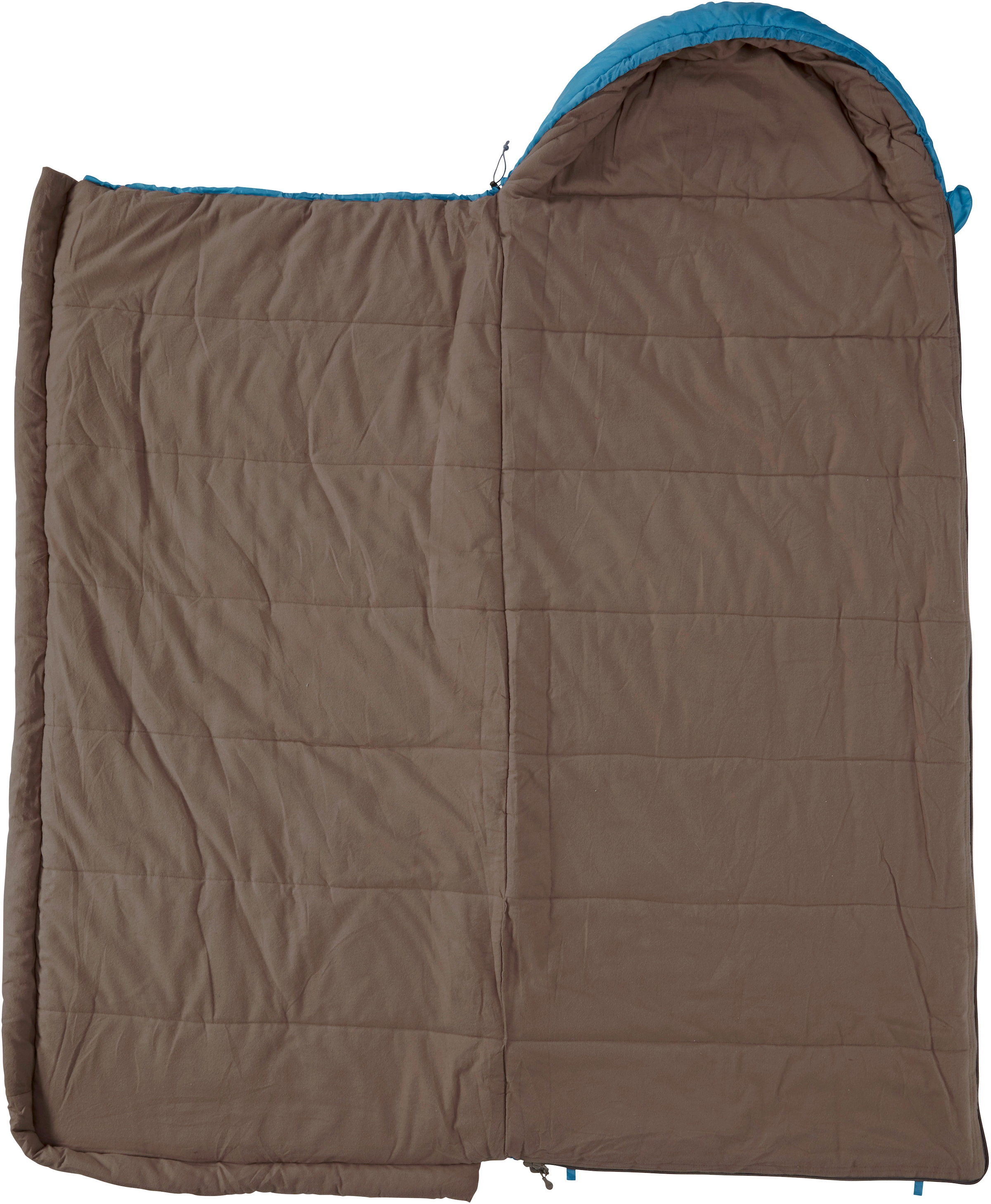 GRAND CANYON Deckenschlafsack »UTAH 150 KIDS«, (2 tlg.)