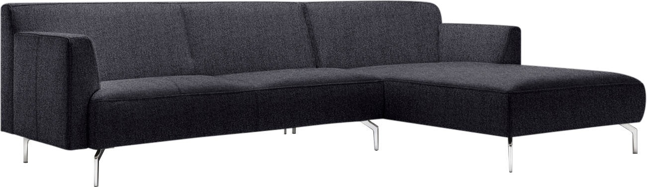 Creation BY ROLF BENZ Ecksofa »CR.446«, in minimalistischer, schwereloser Optik, Breite 296 cm