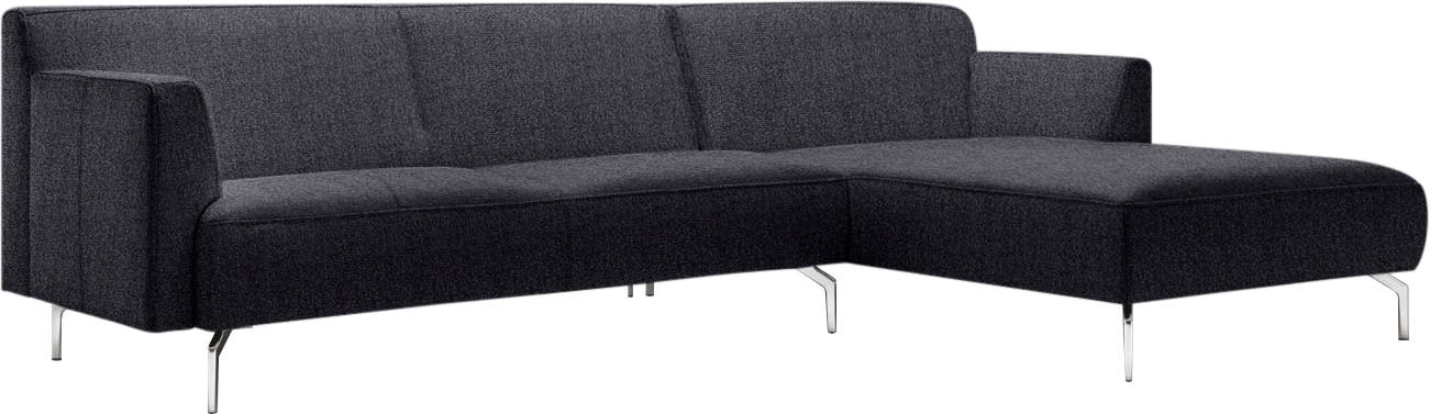 Creation BY ROLF BENZ Ecksofa »CR.446 elegantes Designsofa mit hohem Sitzko günstig online kaufen