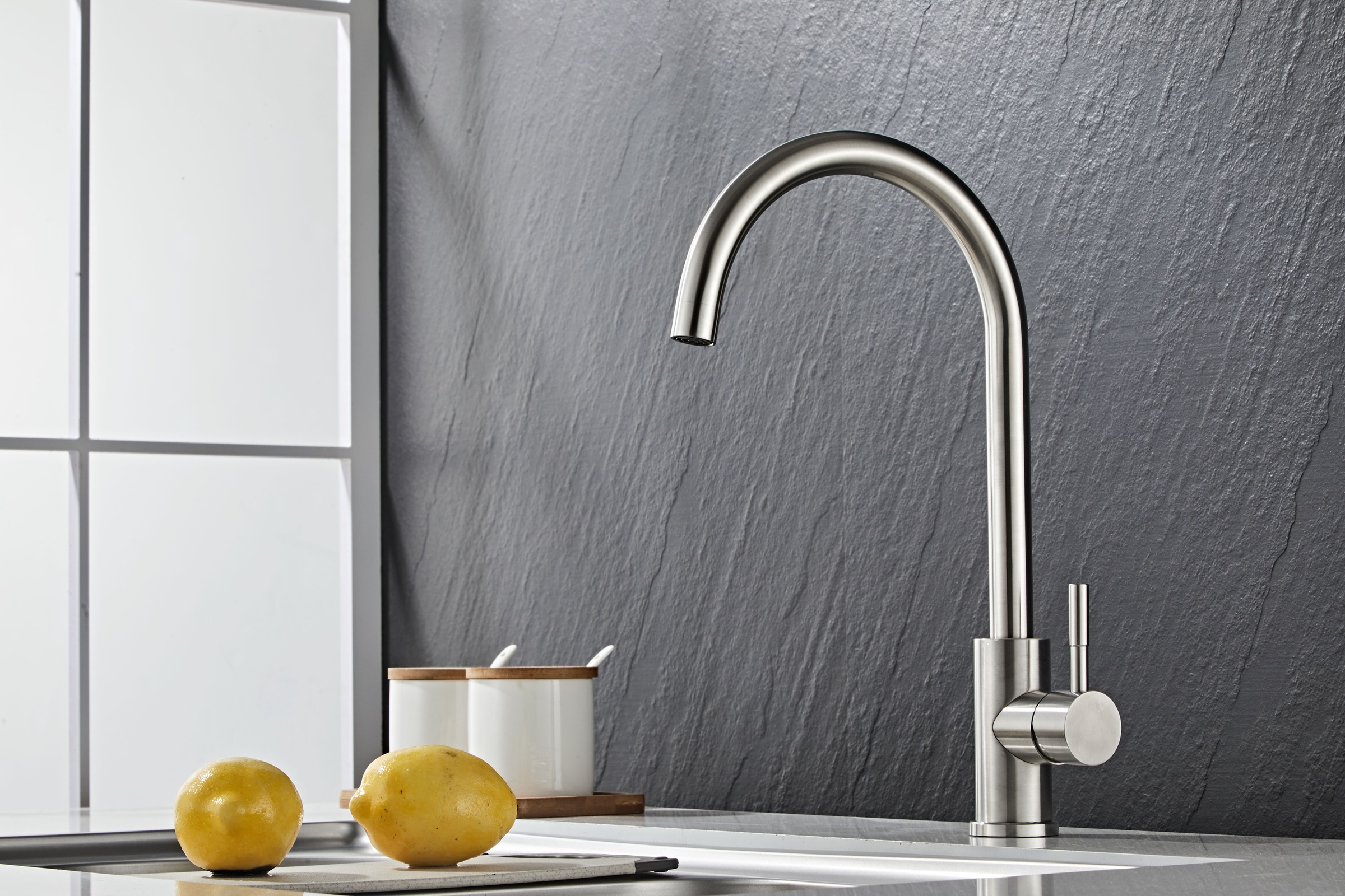 Øresund Küchenarmatur »Sandrohr« in verschiedenen Farben