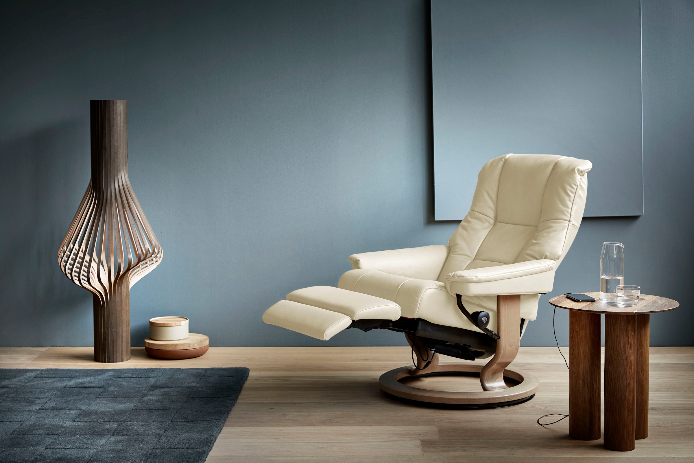 Stressless® Relaxsessel »Mayfair«, elektrisch verstellbar, optional 2-motor günstig online kaufen