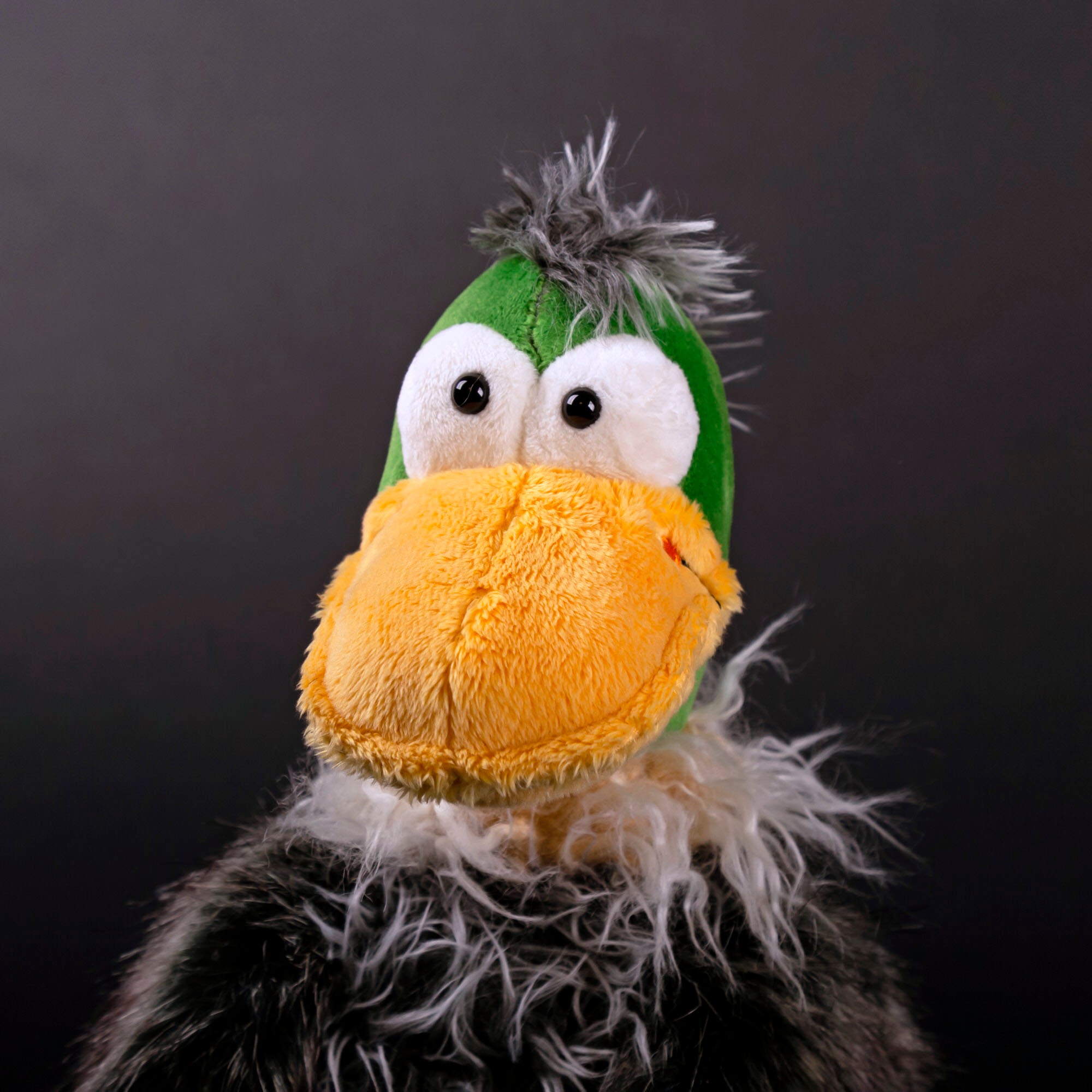 Sigikid Kuscheltier »Kikeriki, Gacko Gack«