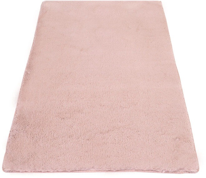 Carpet City Badematte »Topia Mats, Badteppich uni«, rutschhemmend beschicht günstig online kaufen