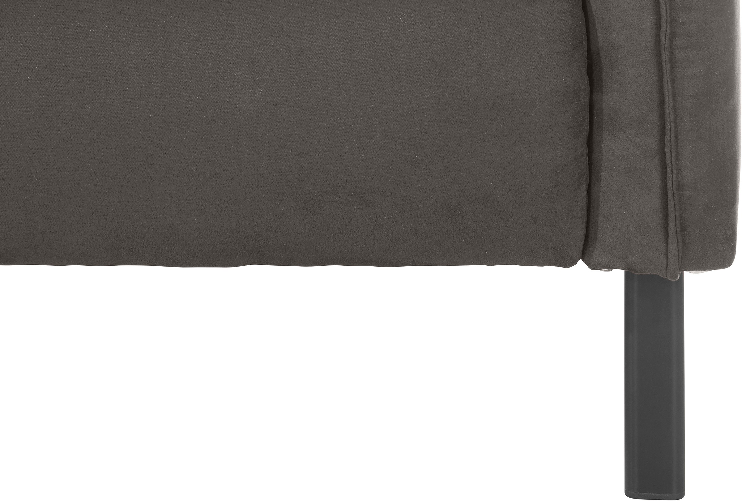 INOSIGN Ecksofa »Birkholm L-Form«, Armlehnverstellung, auch in Easy Clean Bezug - mit Wasser zu reinigen