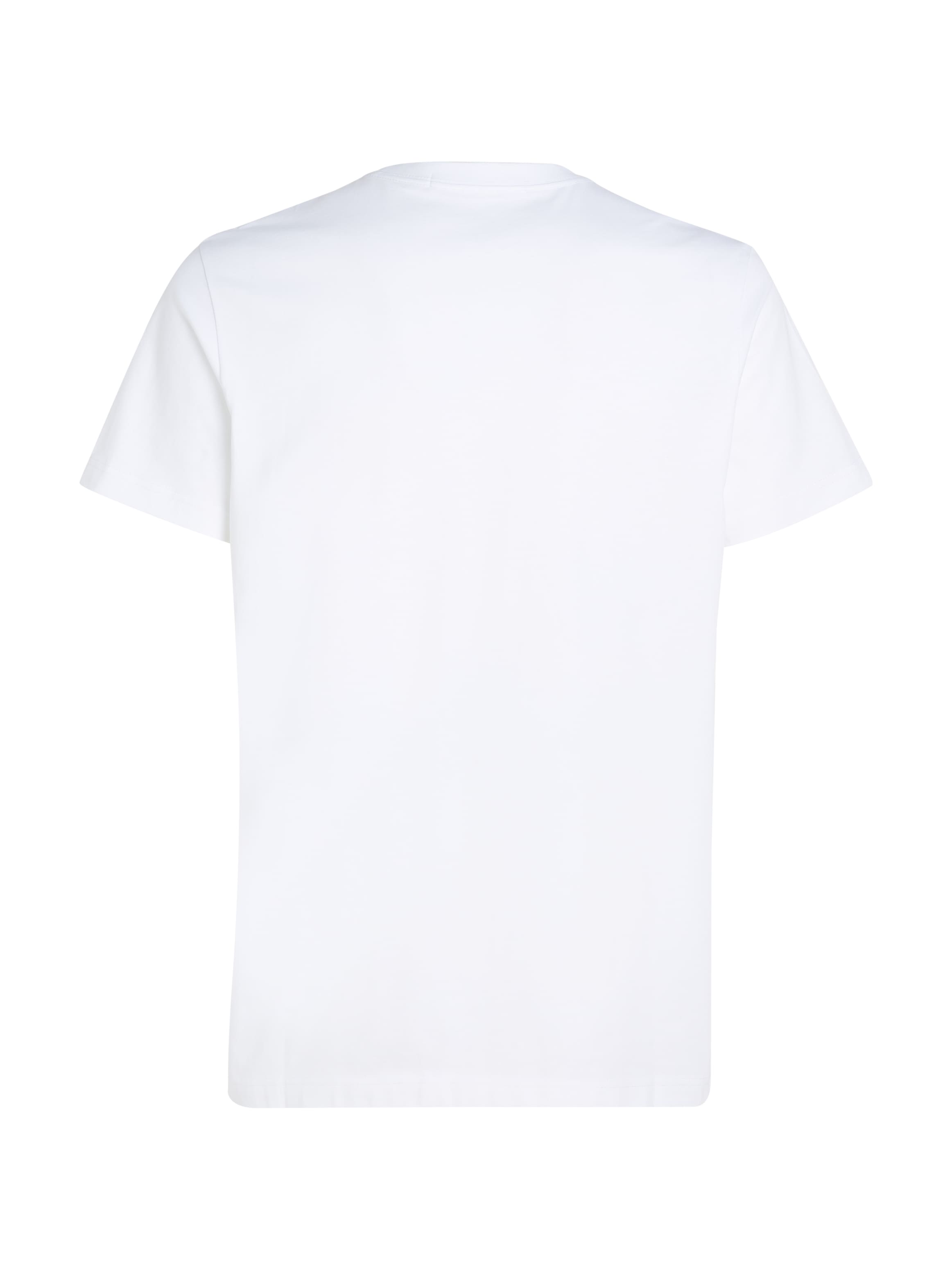 Calvin Klein Jeans T-Shirt »DISRUPTED OUTLINE MONOLOGO TEE«, mit Logodruck
