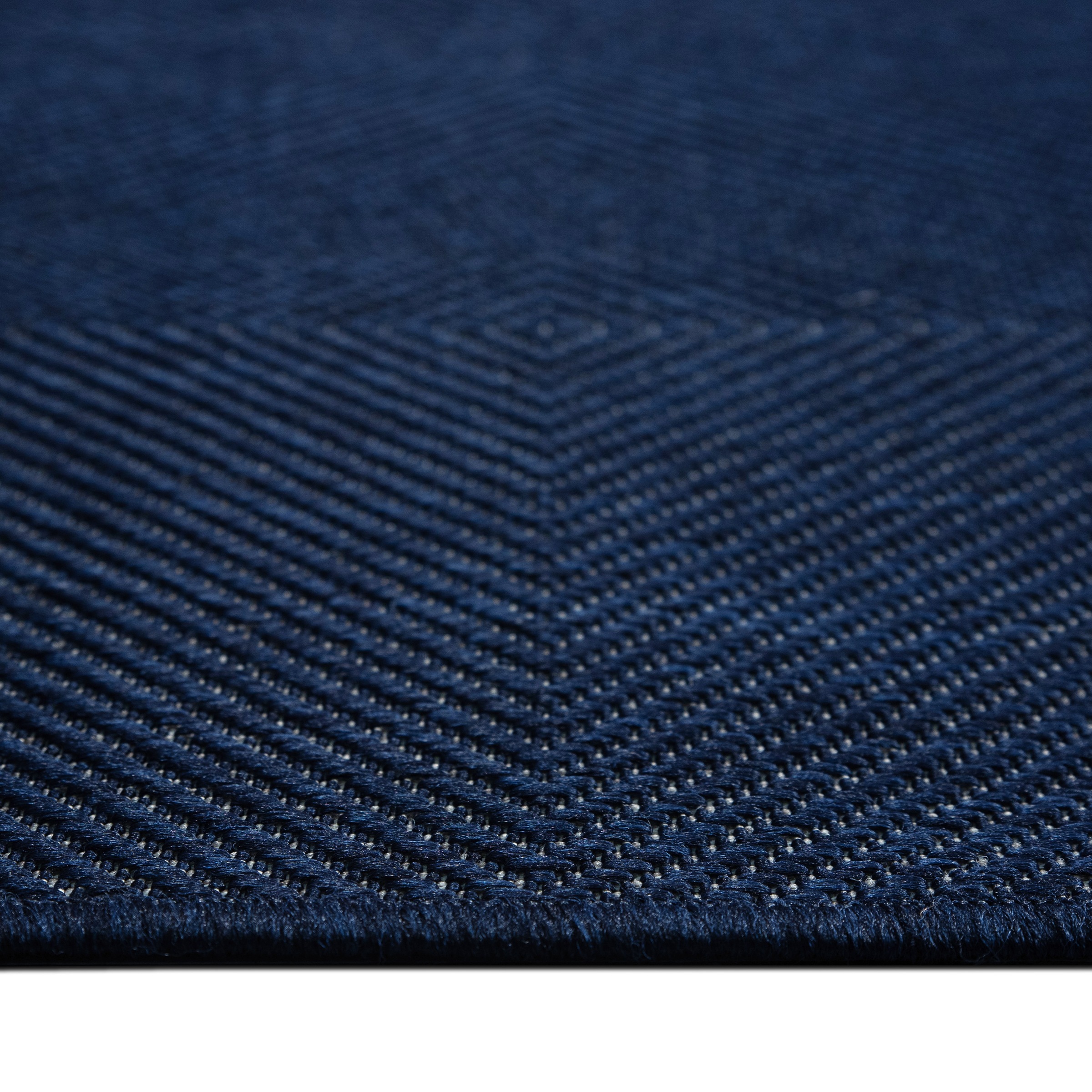 my home Teppich »Anna, auch als Läufer erhältlich«, rechteckig, 3 mm Höhe, In- und Outdoor geeignet, Sisal-Optik, Wetterfest & UV-beständig