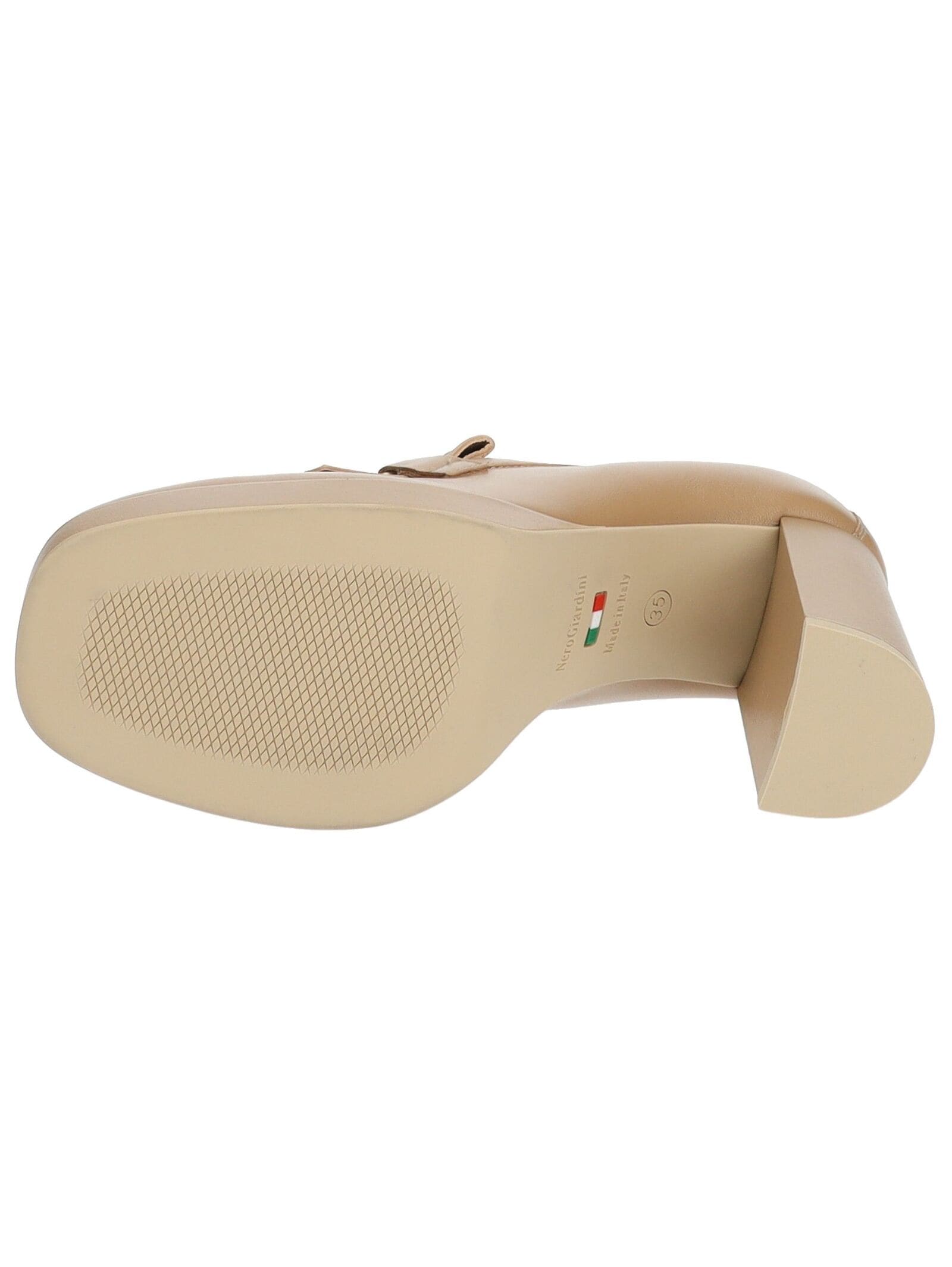 Nero Giardini High-Heel-Pumps »Nero Giardini Pumps Nappaleder«