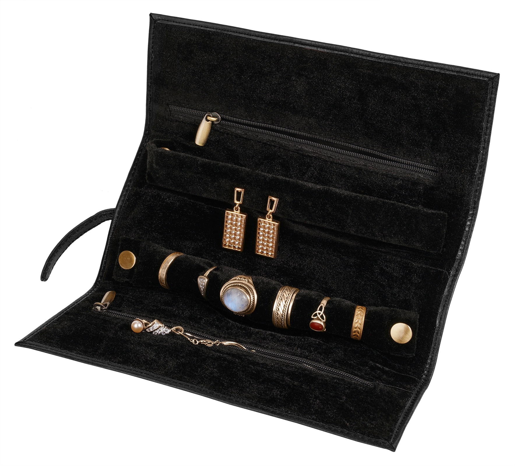 Bruno Banani Brieftasche echt Leder