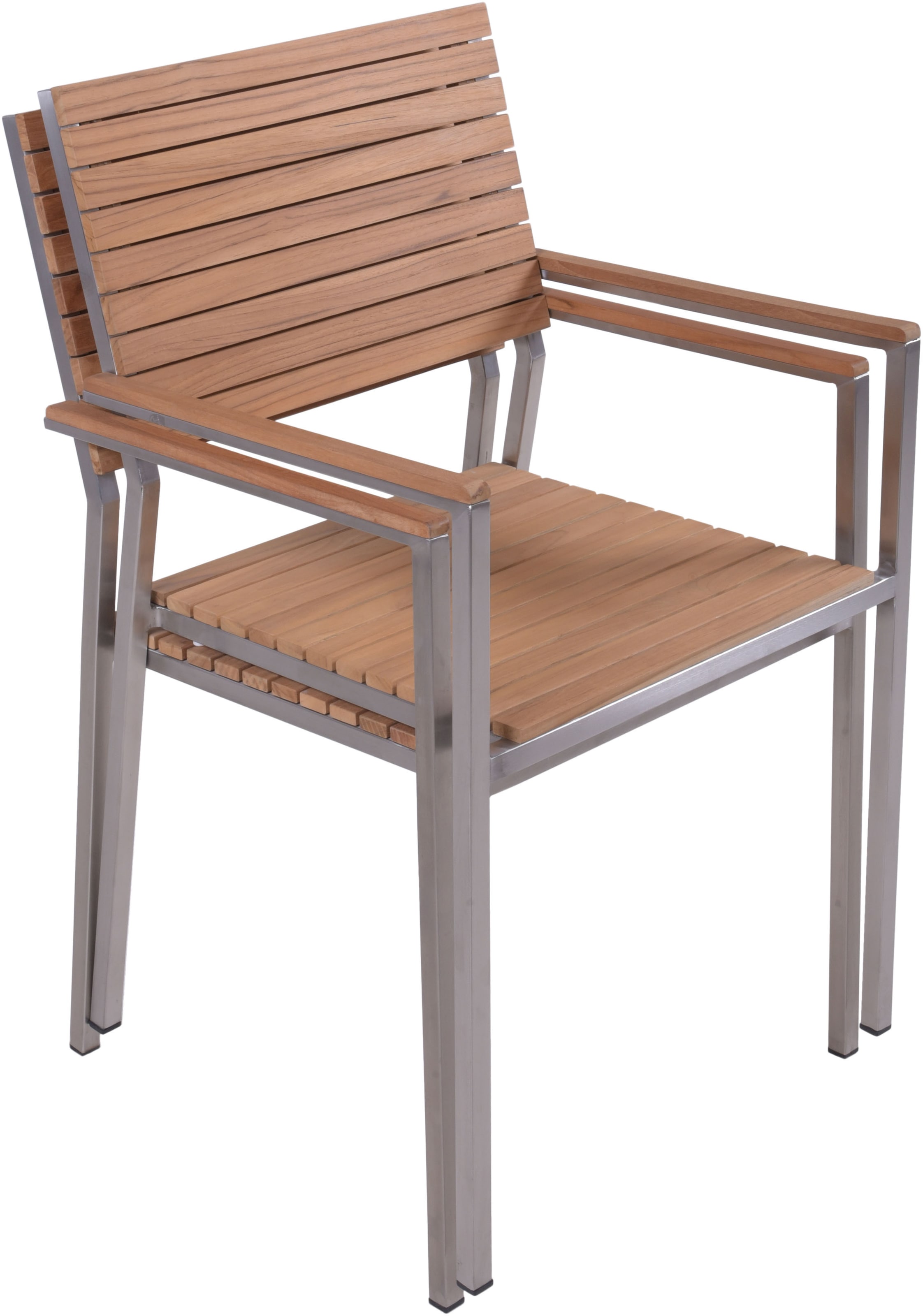 Garden Pleasure Garten-Essgruppe »DENVER Set 05« 6 Stk. tlg.