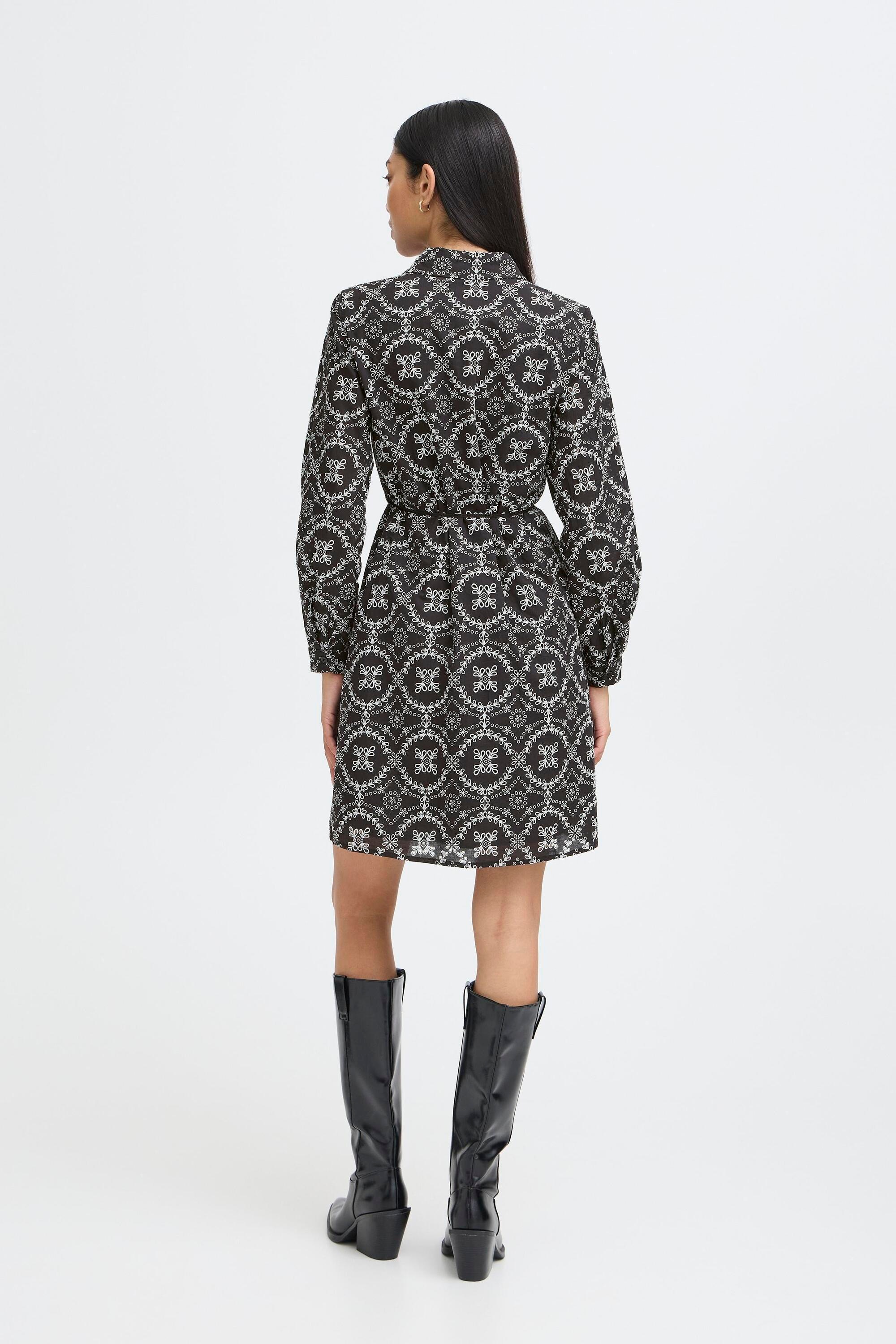 b.young Midikleid »Casual BYXHARMONIA«
