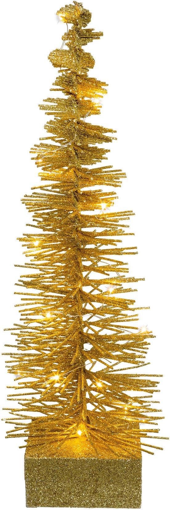 Creativ light LED Baum »Weihnachtsdeko«, mit Timer und Fernbedienung auf  Raten bestellen