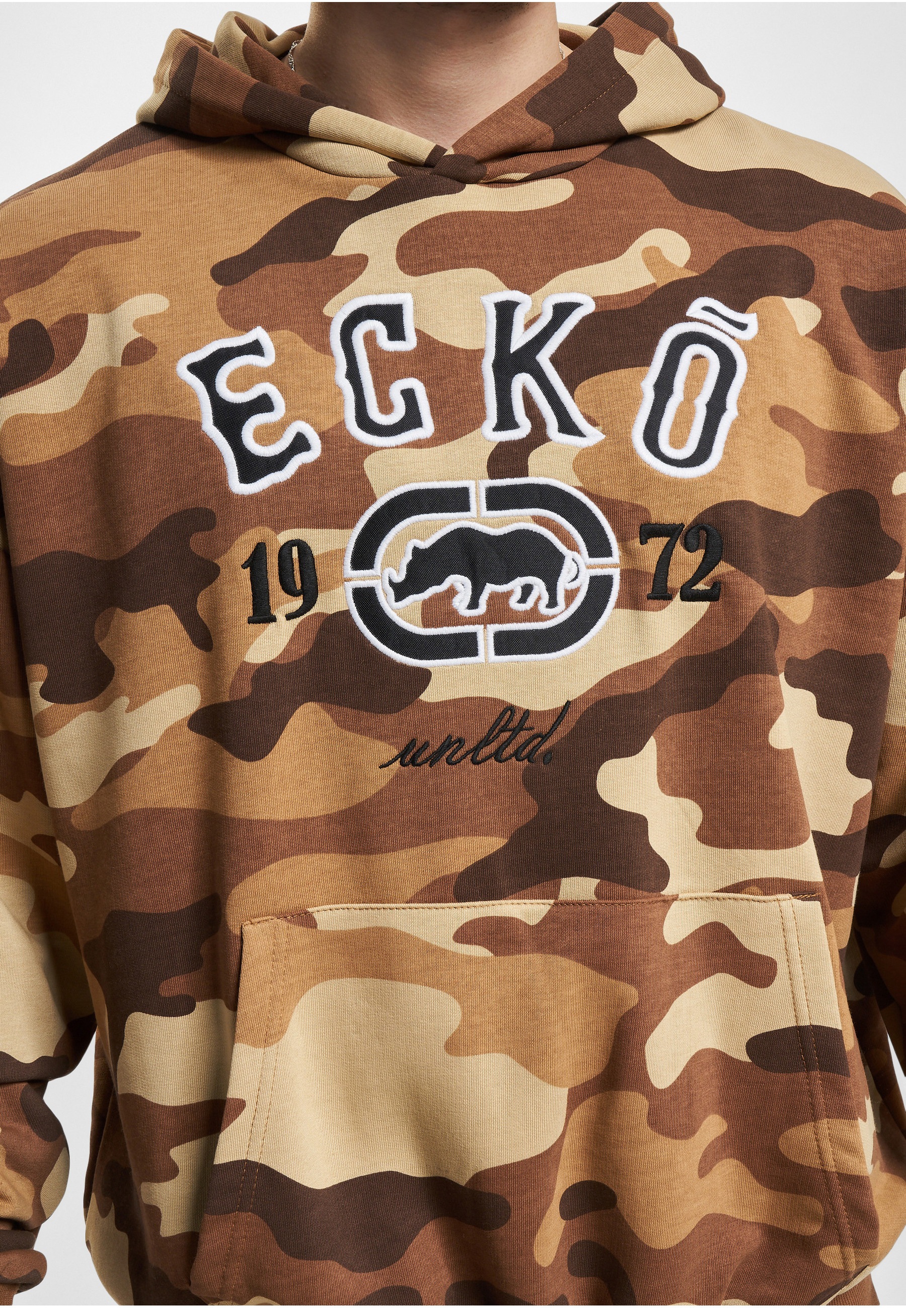 Ecko Unltd. Kapuzenpullover »Ecko Unltd. Herren Ecko Unltd. Hoody« 1 Stk.