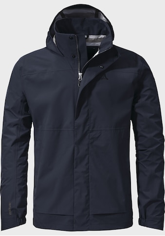 Outdoorjacke »2.5L Jacket Bellagio M«, mit Kapuze