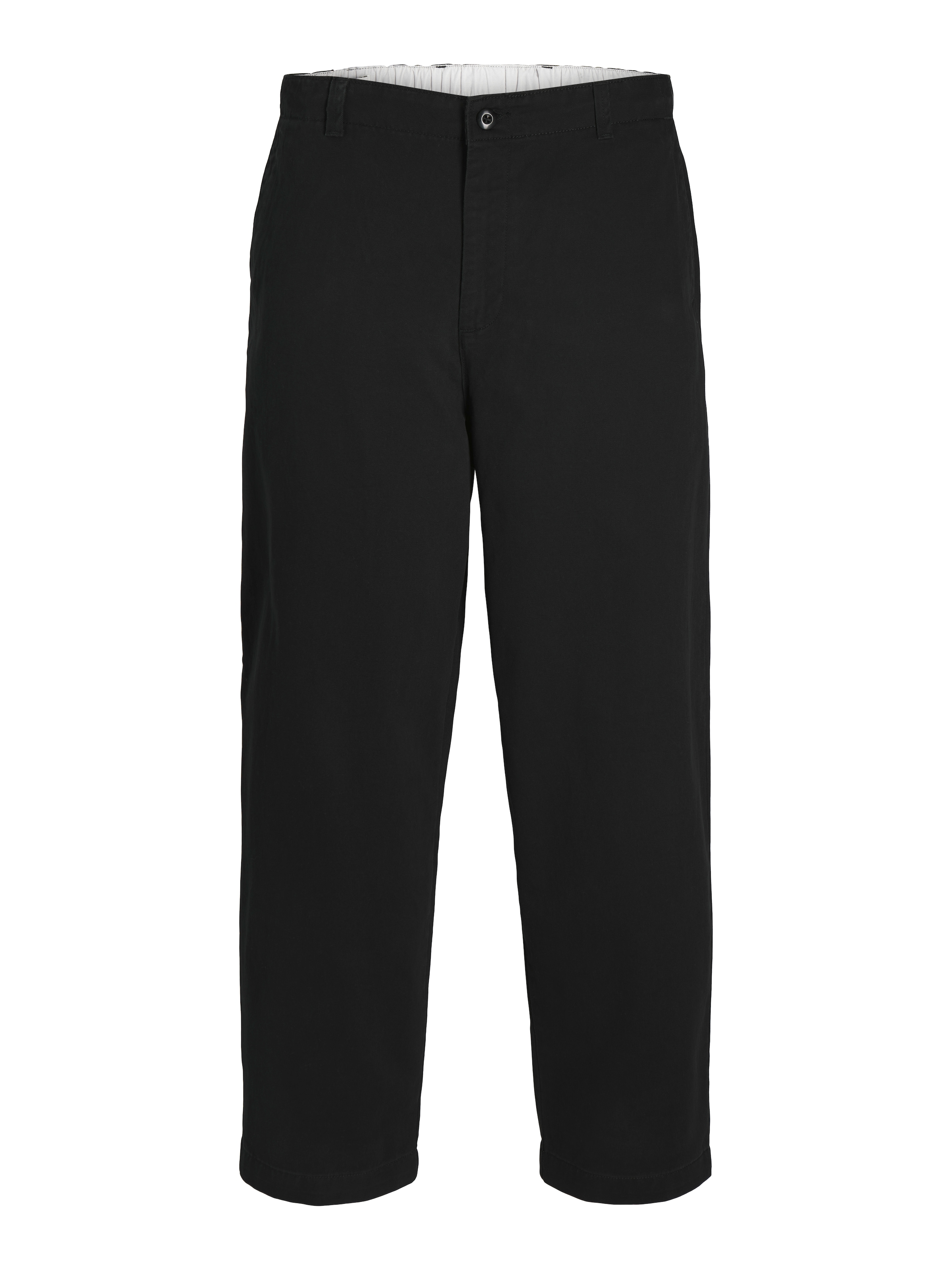 Jack & Jones Stoffhose »JPSTEVAN ELVARO JOGGER SN«  Baumwolle, Barrel Fit