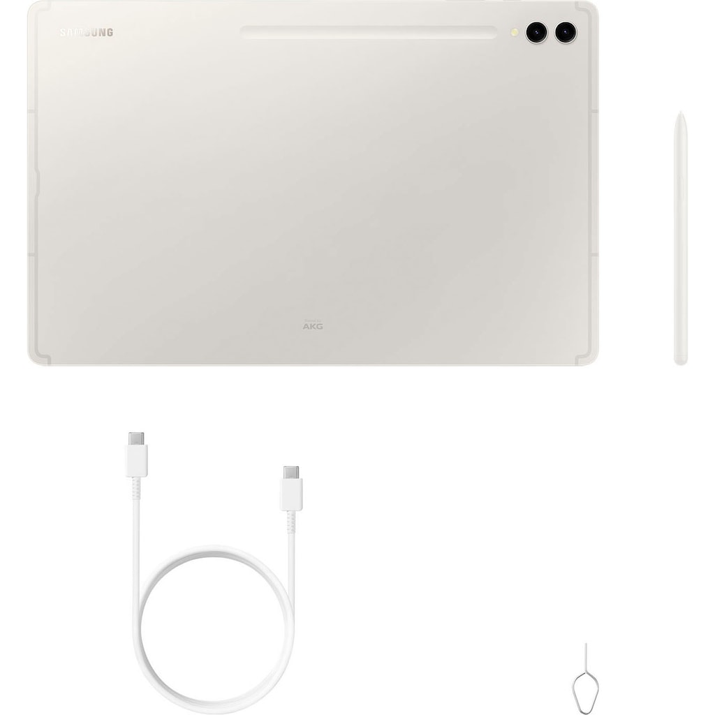 Samsung Tablet »Galaxy Tab S9 Ultra WiFi«, (Android AI-Funktionen)
