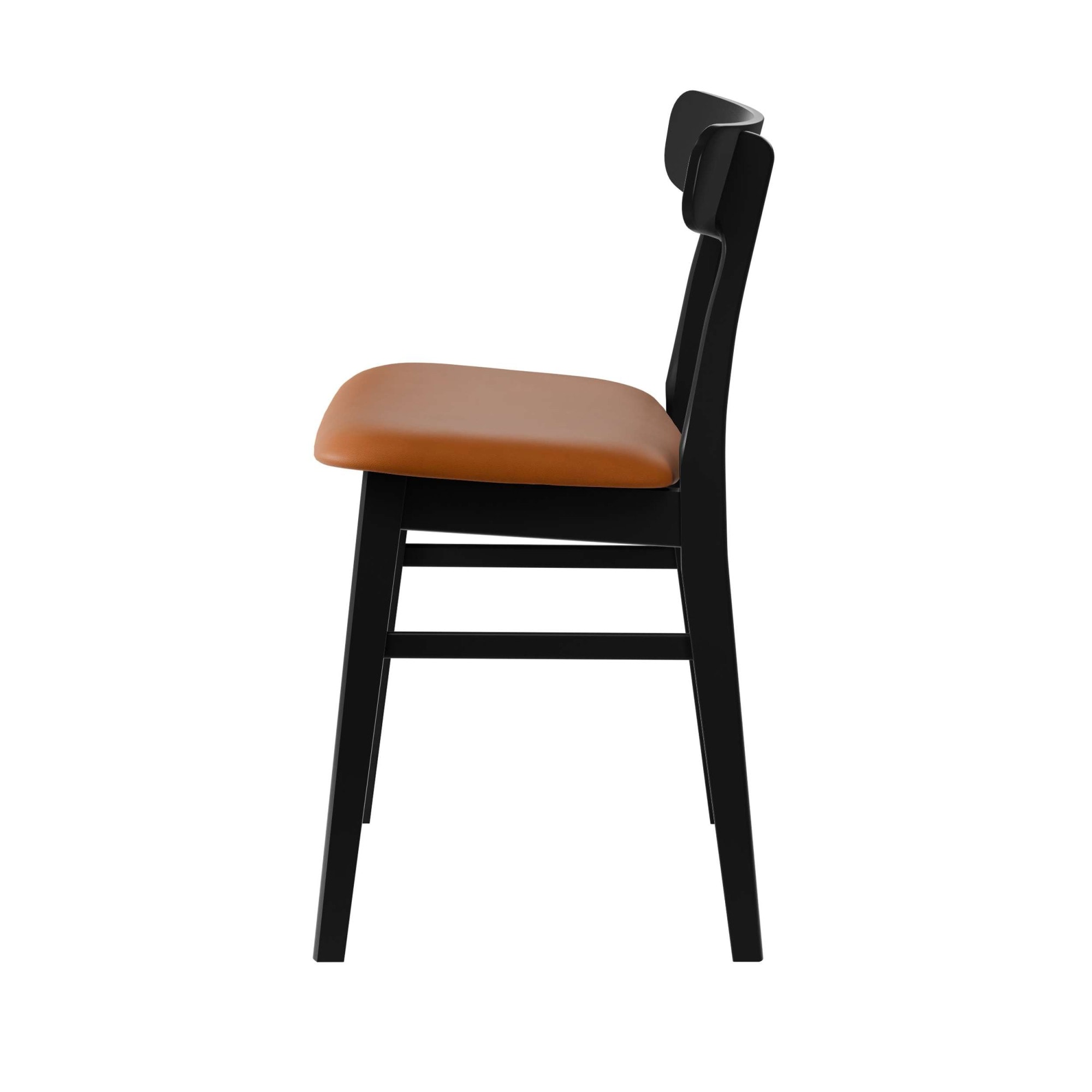 Hammel Furniture Esszimmerstuhl »Findahl by Hammel Mosbøl«, Massivholz, gepolsterte Sitzfläche, versch. Farbvarianten