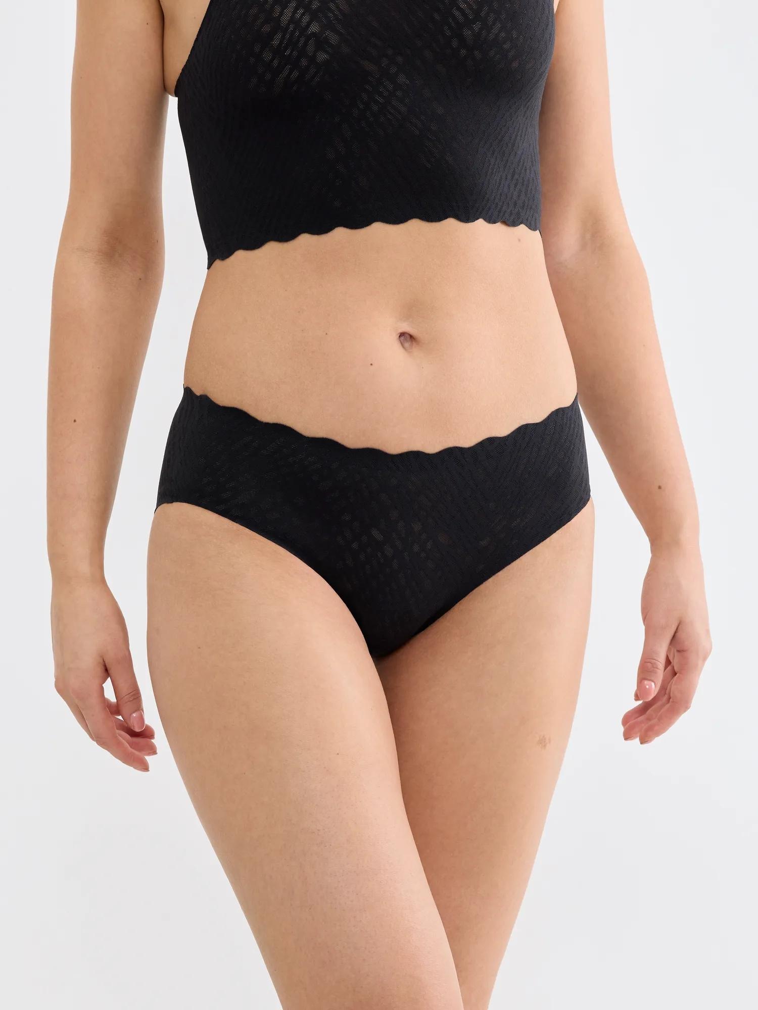 sloggi Hipster »ZERO Feel Bliss« mit Stretch-Spitze, superweich, atmungsaktiv