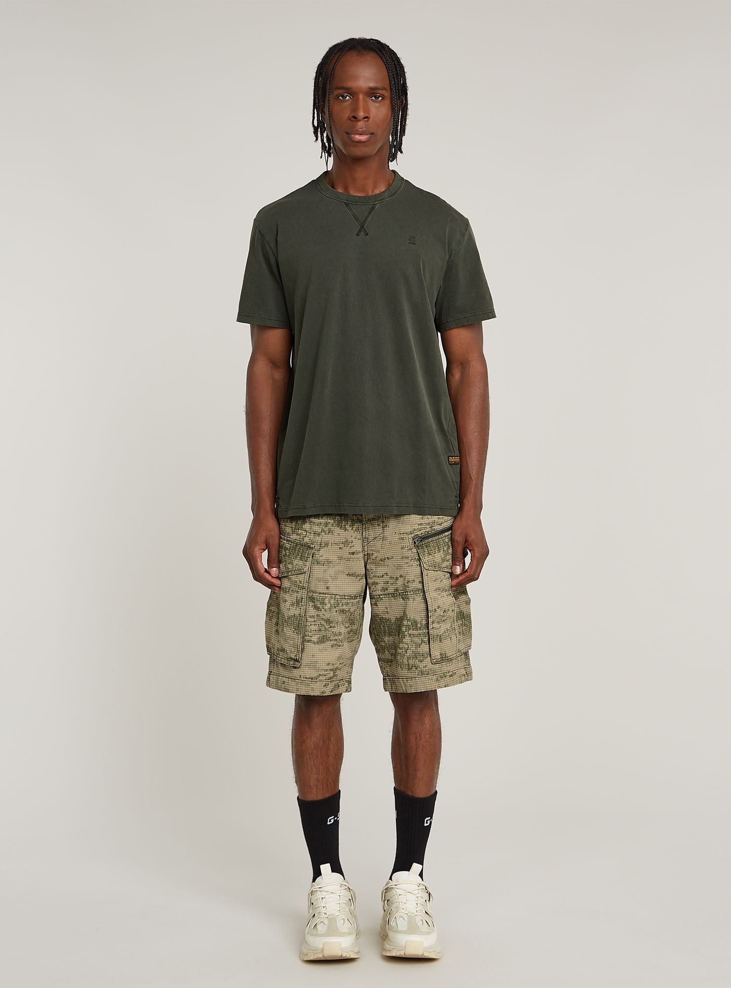 G-STAR T-Shirt »Nifous T-Shirt«