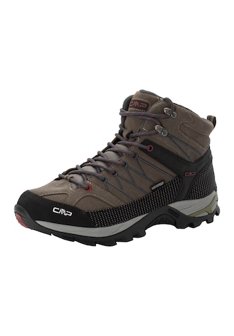 Wanderschuh »RIGEL MID TREKKING SHOES WP«