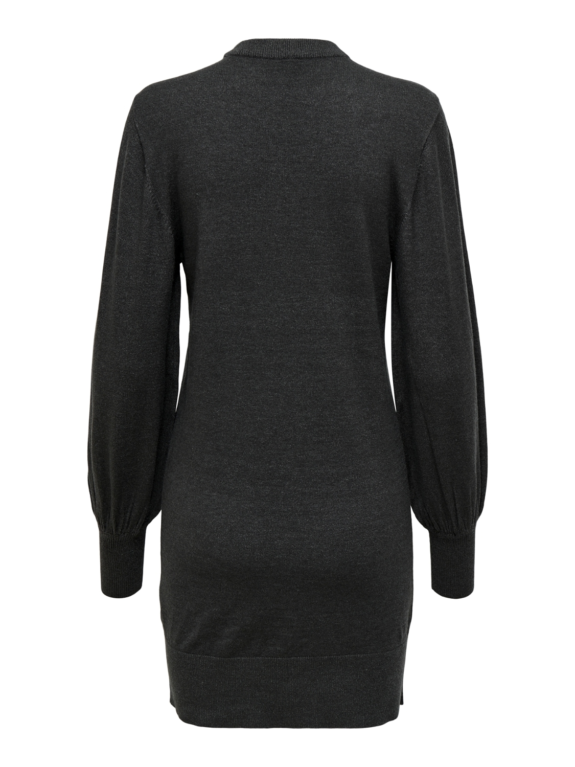 ONLY Strickkleid »ONLLABELLE LIFE L/S DRESS KNT NOOS«, mit modischen Ballonärmeln