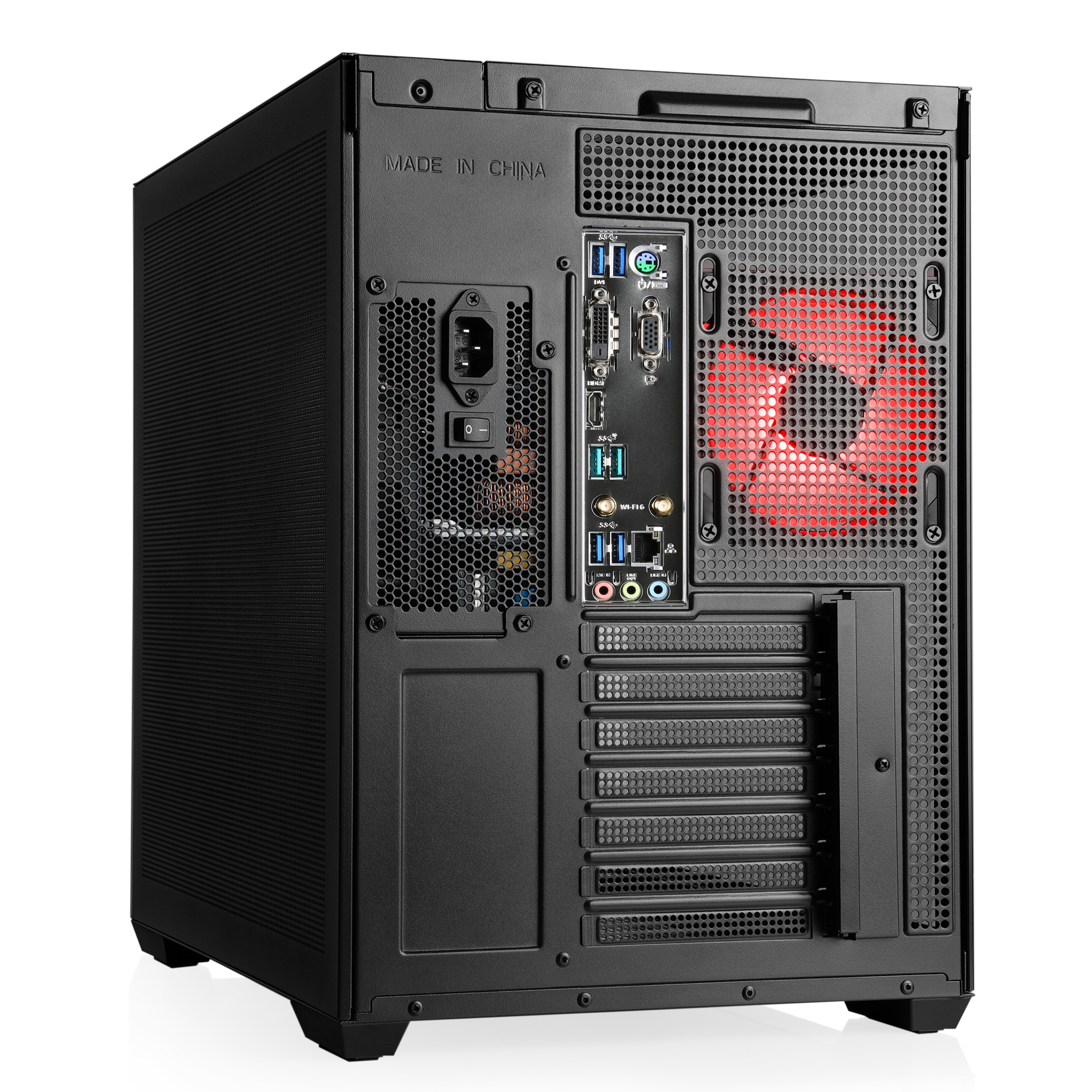 CSL Gaming-PC »Vitrum Advanced V24483«