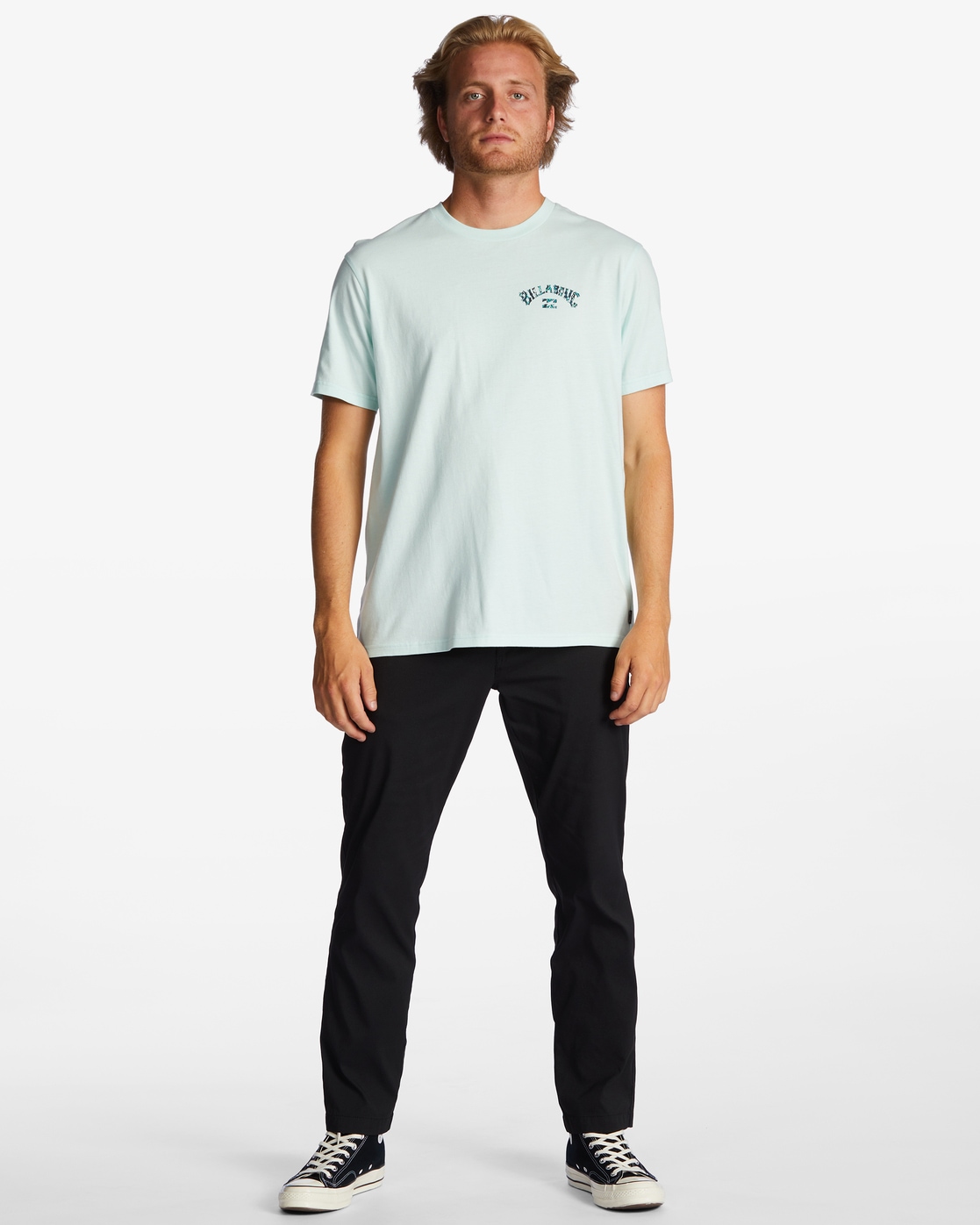 Billabong T-Shirt »Arch Fill«