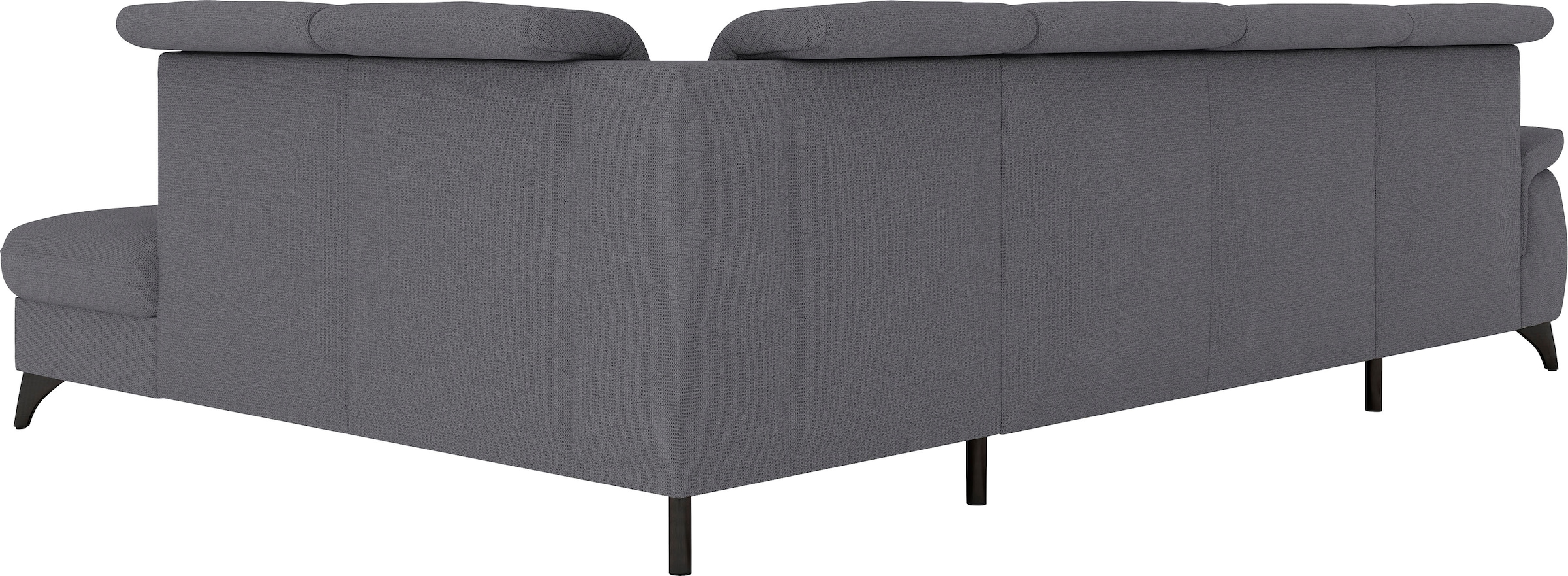 sit&more Wohnlandschaft »Astoria U-Form«, wahlweise mit motorischer Relaxfunktion