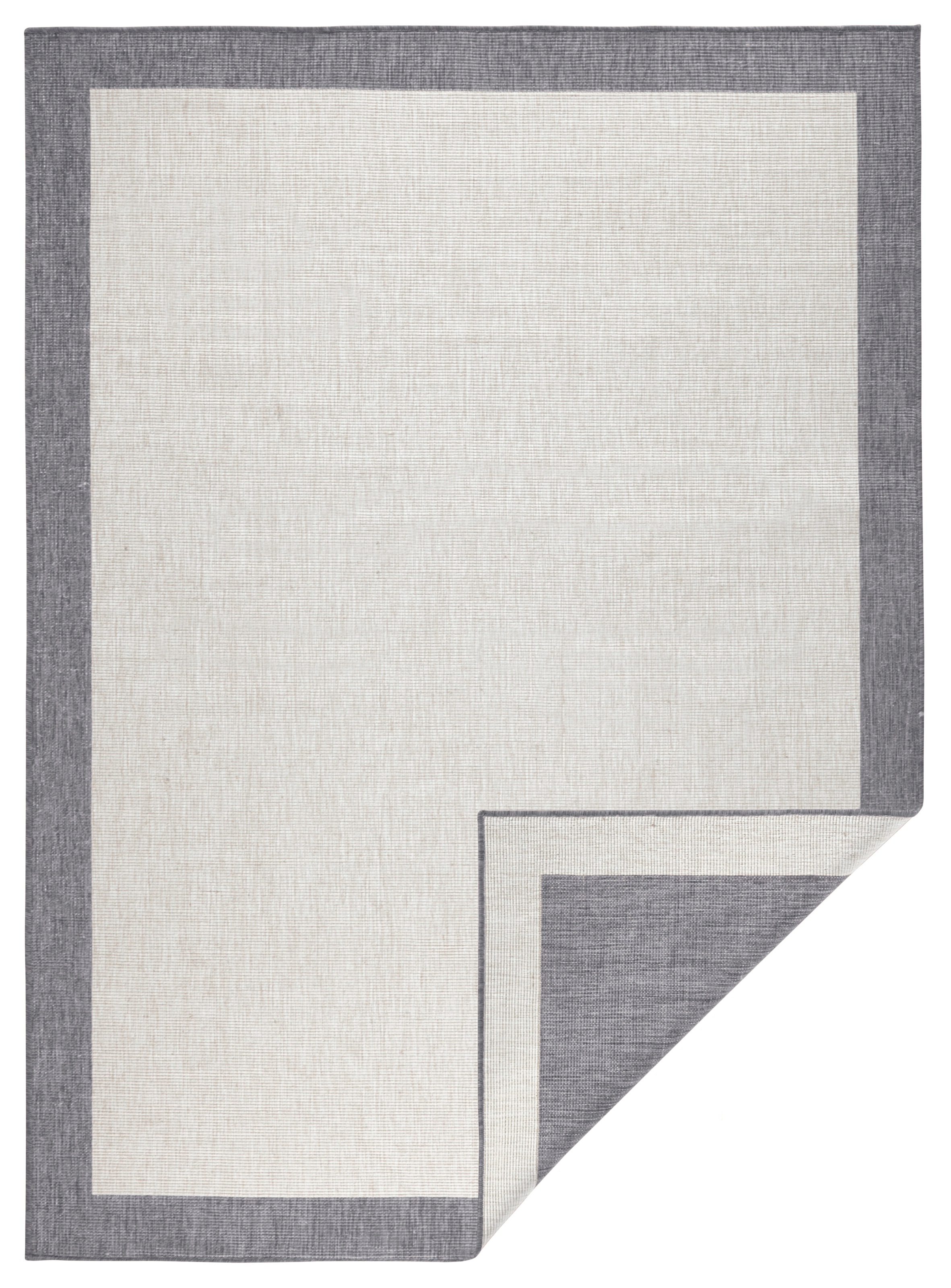 HANSE Home Teppich »Panama Wendeteppich«, rechteckig, 5 mm Höhe, In-& Outdo günstig online kaufen