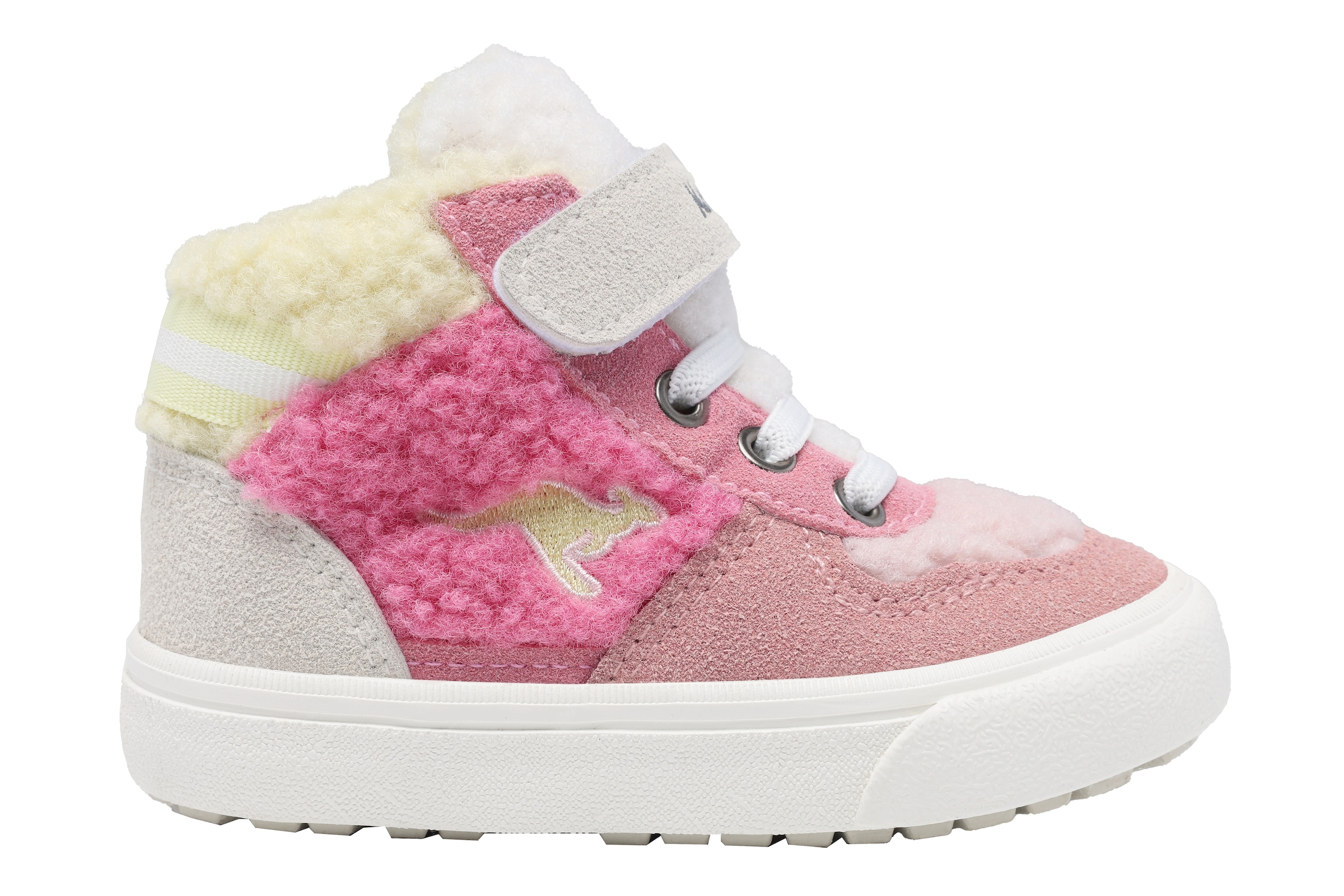 2. Bild von KangaROOS Sneaker »Kavu Shady Fur EV«, Warmfutter