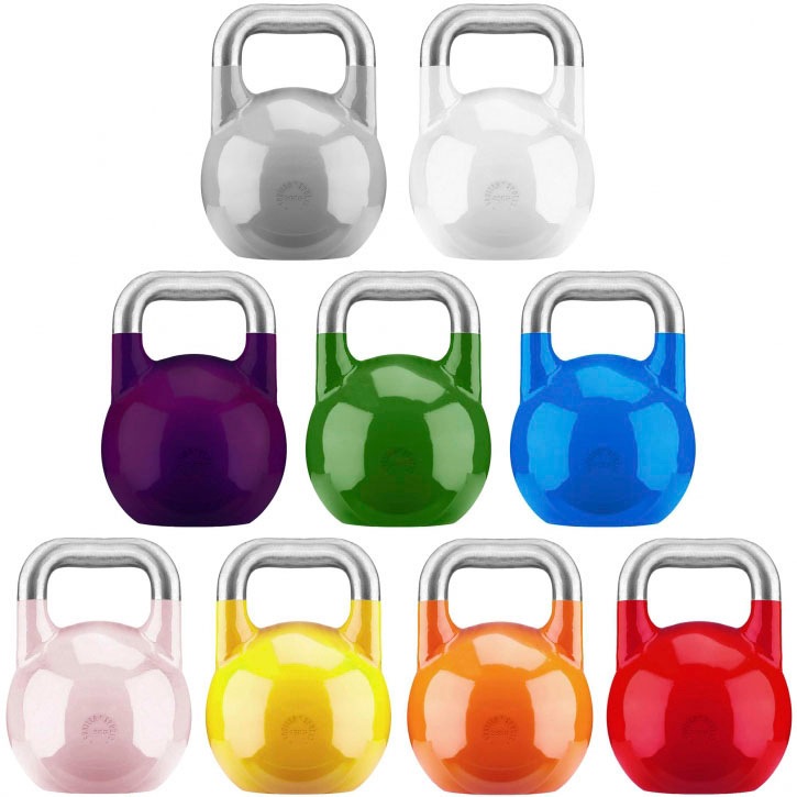 Kettlebell „Kettlebell Competition“ Pink 8