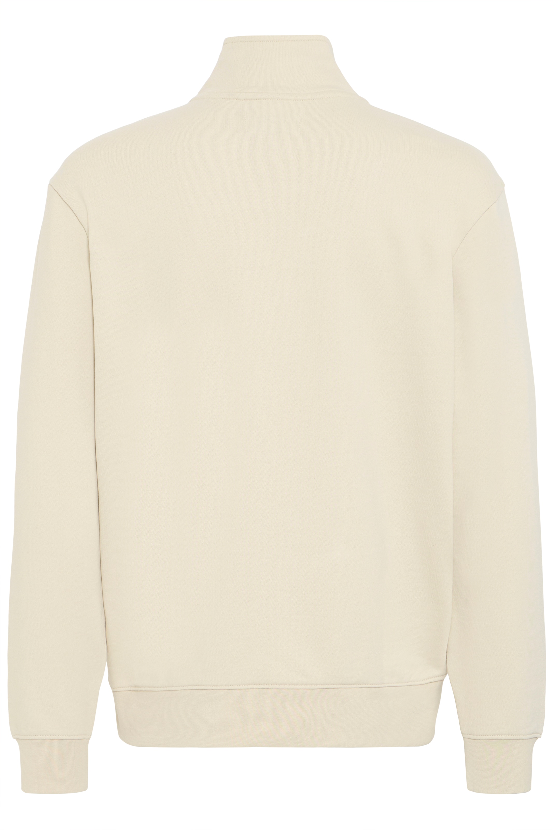Blend Sweatshirt »BHBRODY HALF SWEATSHIRT«, aus Baumwolle und Polyester, Regular Fit, mit Stehkragen
